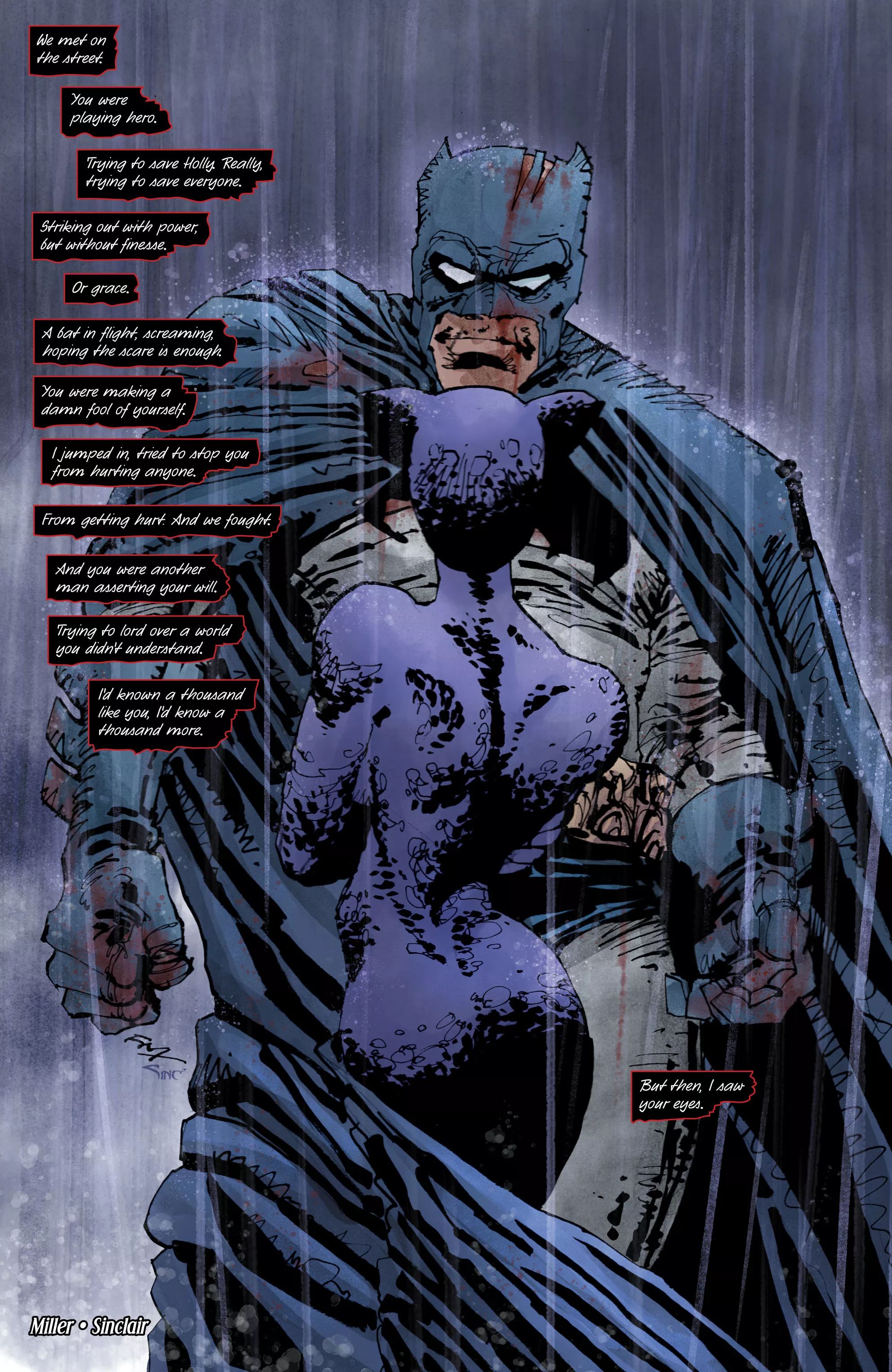 The Batman & Catwoman Wedding (2018) issue 1 - Page 498