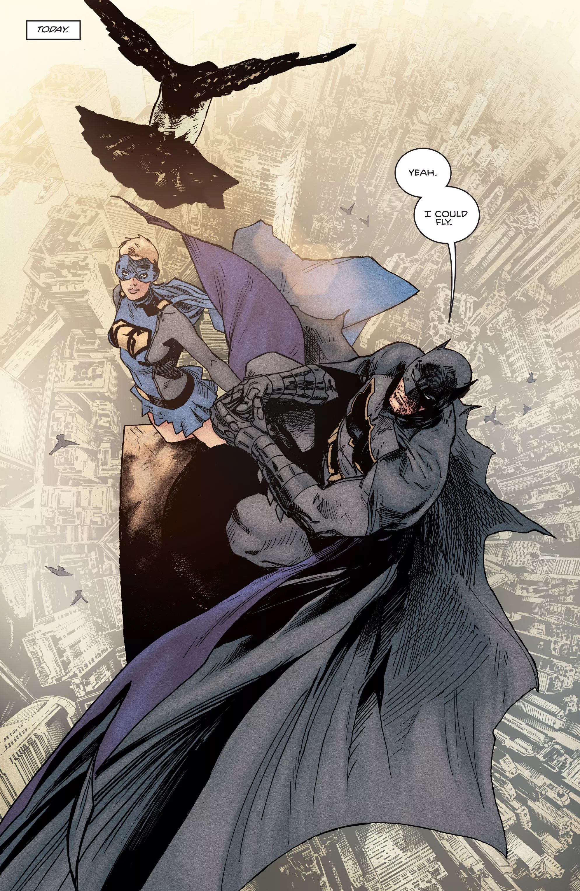 The Batman & Catwoman Wedding (2018) issue 1 - Page 50