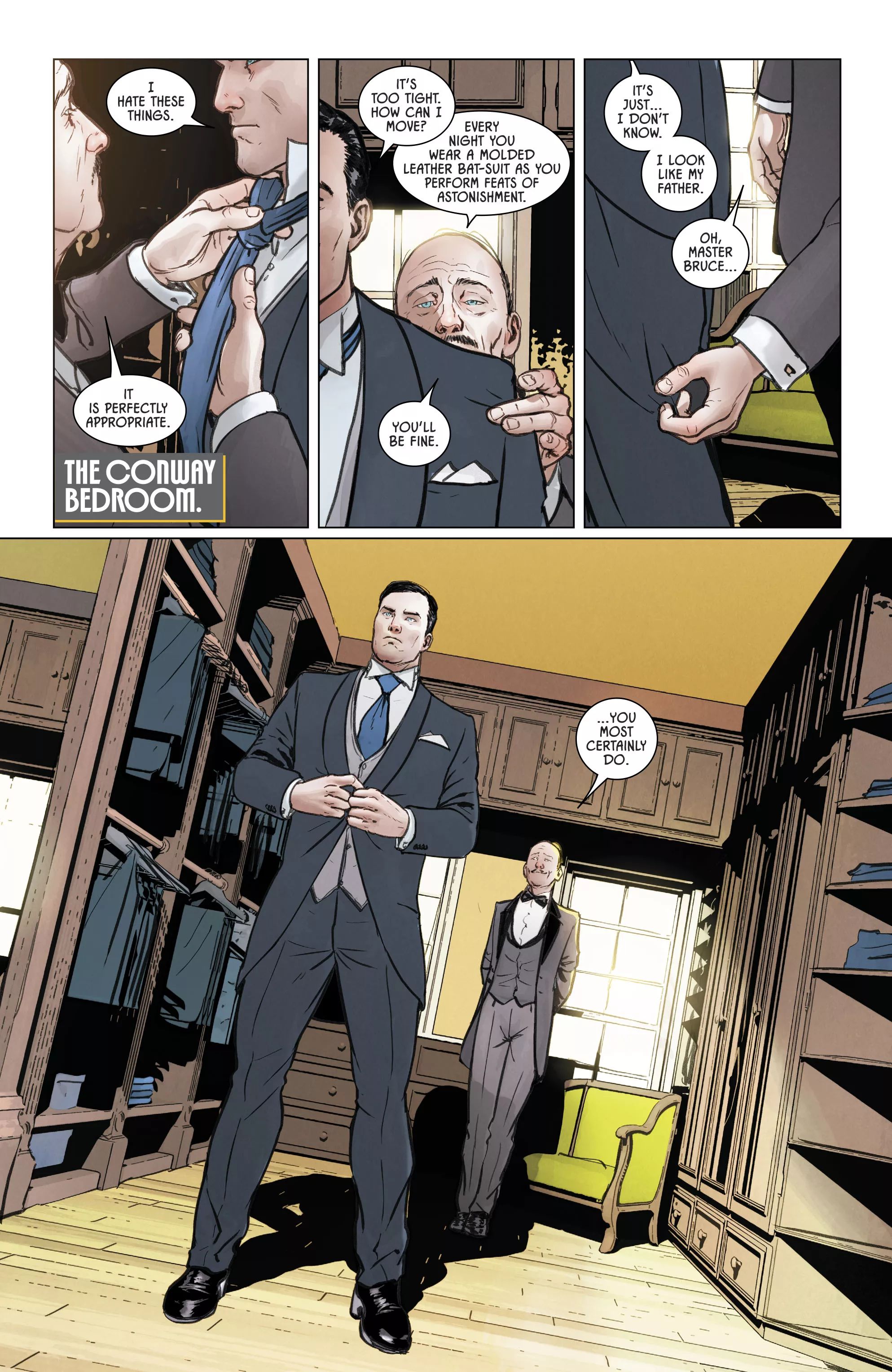 The Batman & Catwoman Wedding (2018) issue 1 - Page 508