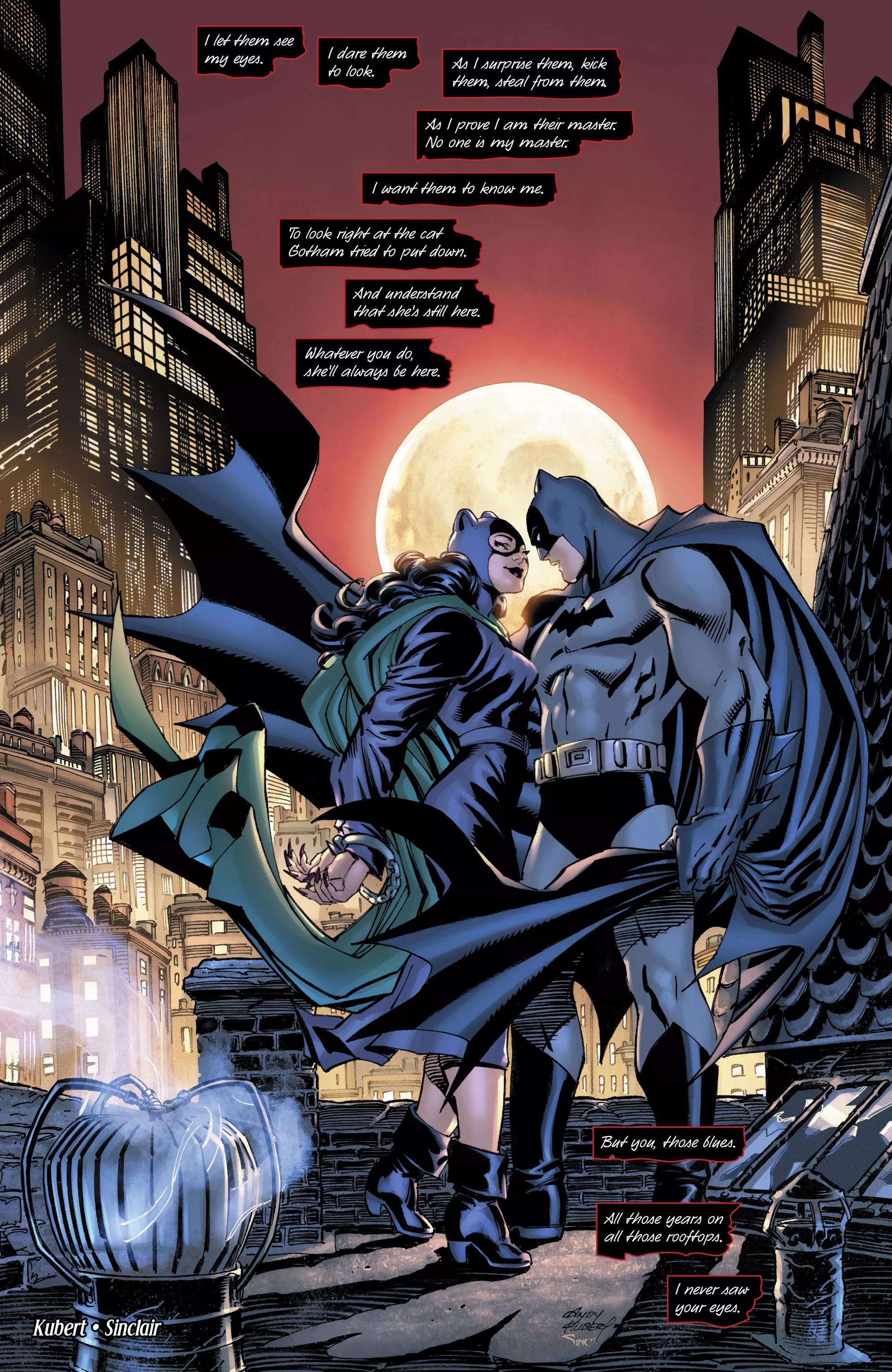 The Batman & Catwoman Wedding (2018) issue 1 - Page 510