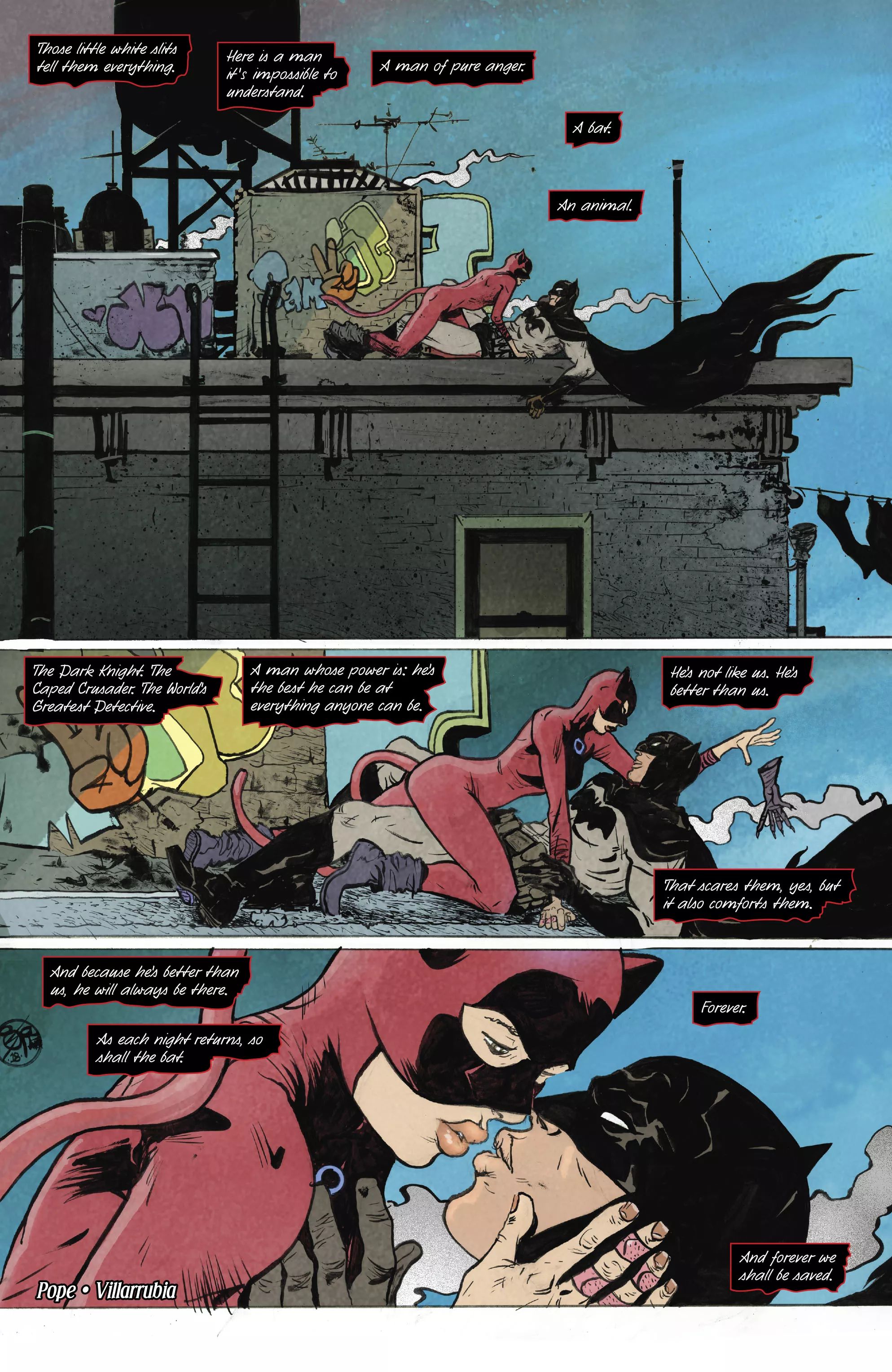 The Batman & Catwoman Wedding (2018) issue 1 - Page 513