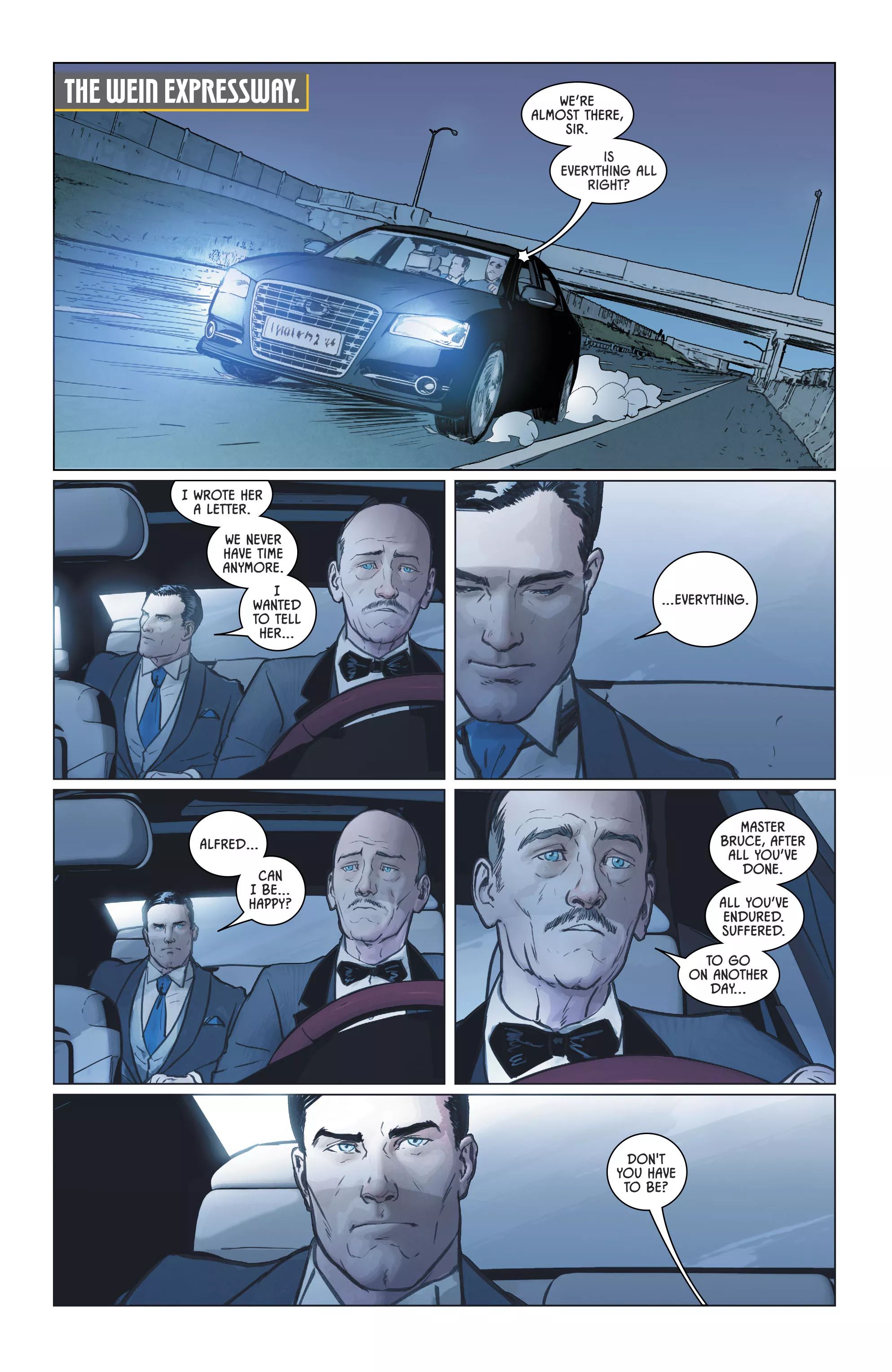 The Batman & Catwoman Wedding (2018) issue 1 - Page 519