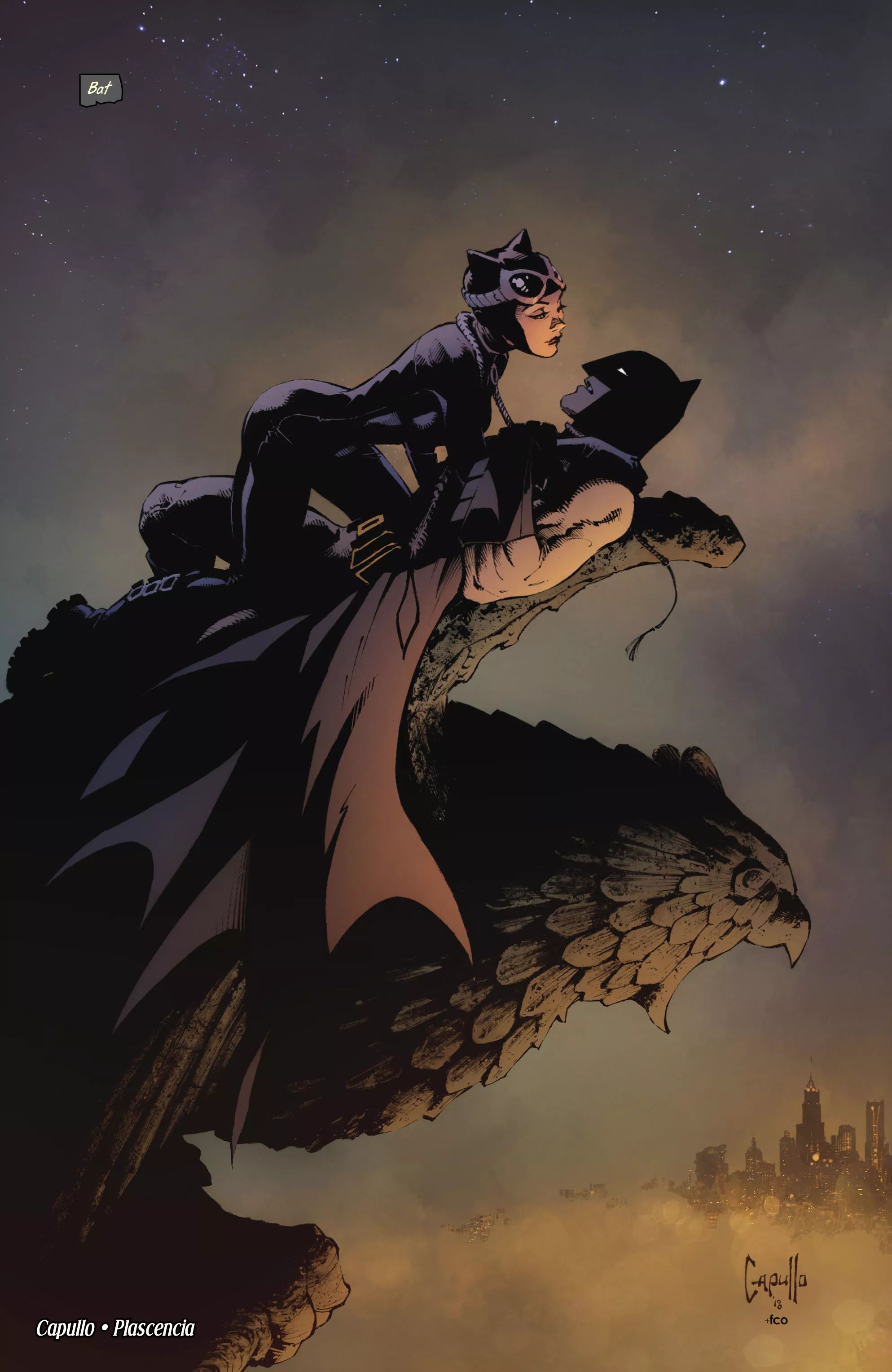 The Batman & Catwoman Wedding (2018) issue 1 - Page 526