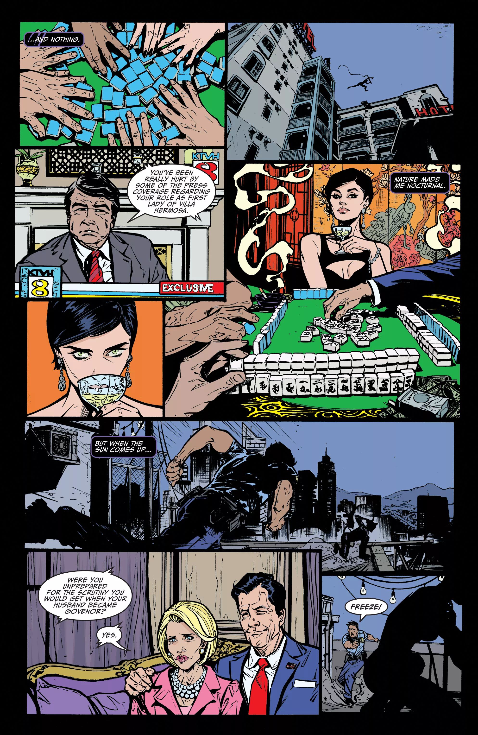 The Batman & Catwoman Wedding (2018) issue 1 - Page 533