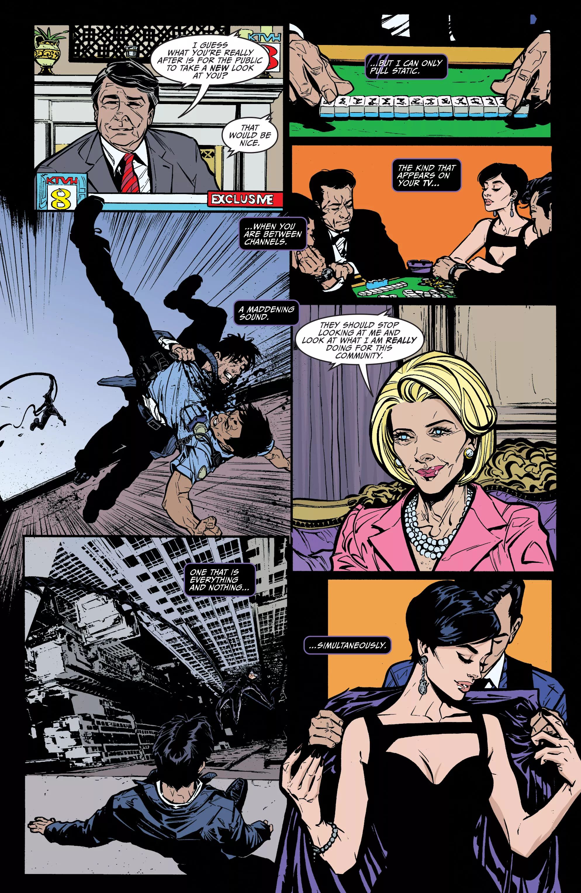 The Batman & Catwoman Wedding (2018) issue 1 - Page 535