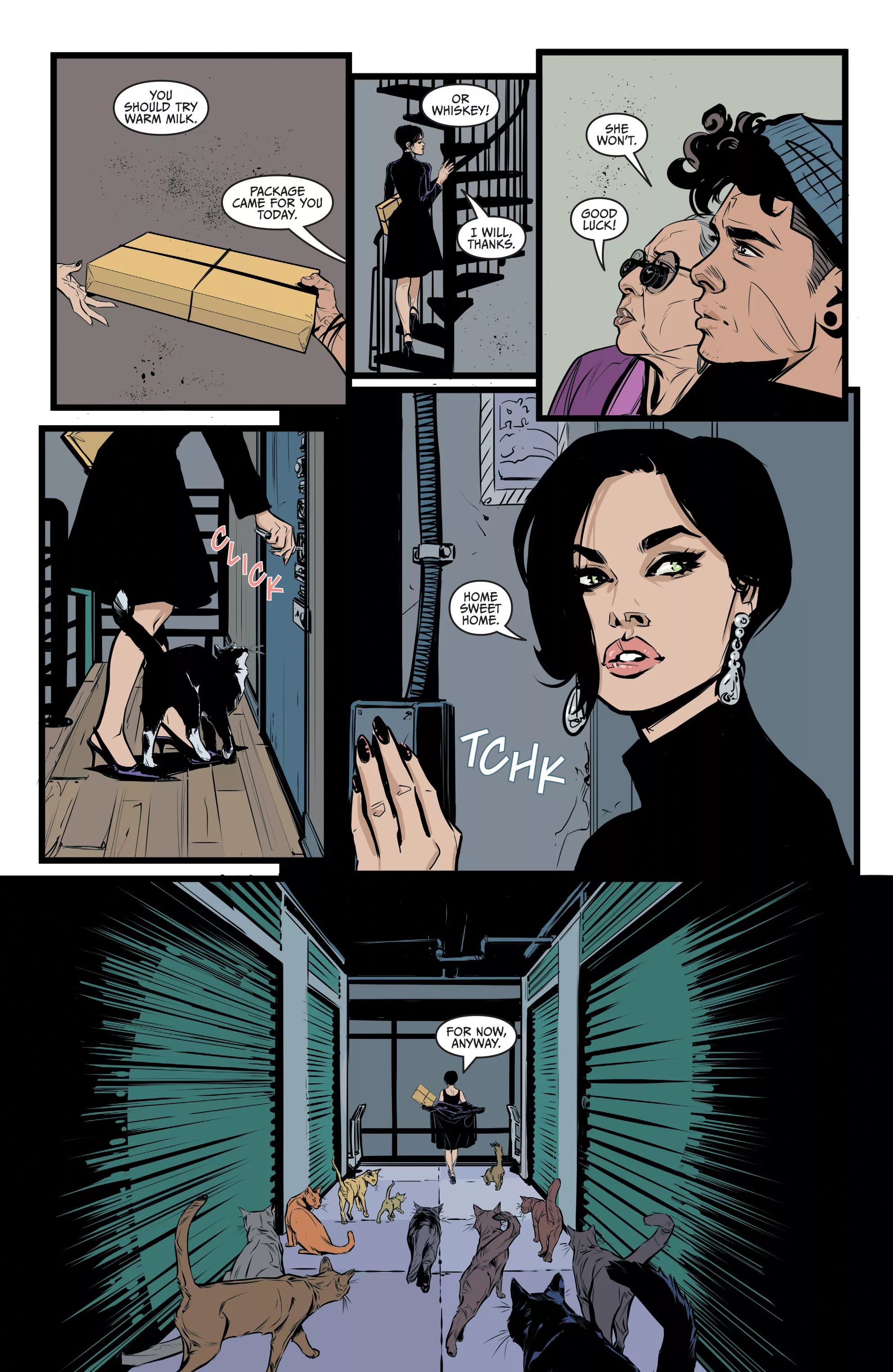 The Batman & Catwoman Wedding (2018) issue 1 - Page 546