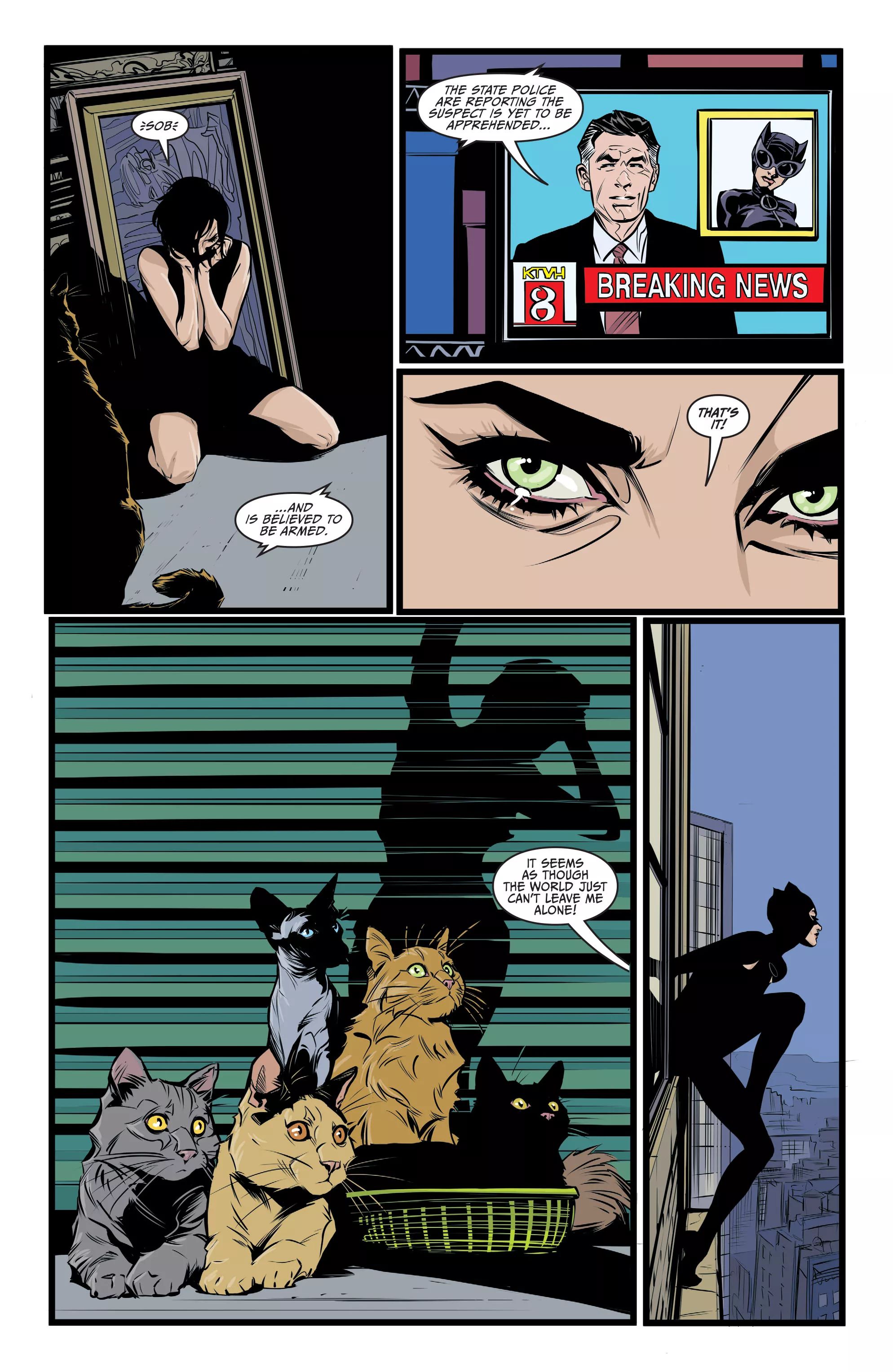 The Batman & Catwoman Wedding (2018) issue 1 - Page 548