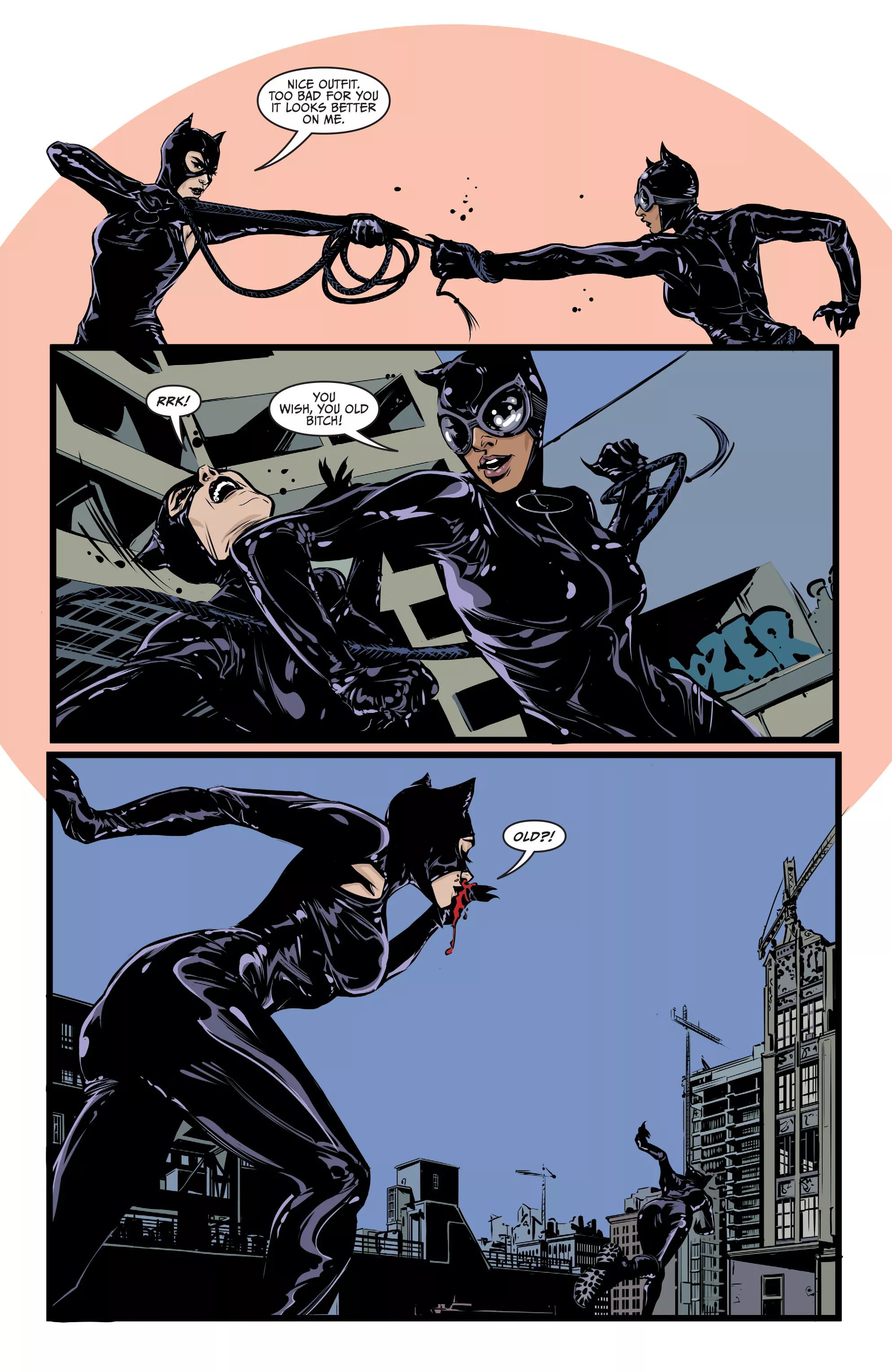 The Batman & Catwoman Wedding (2018) issue 1 - Page 551