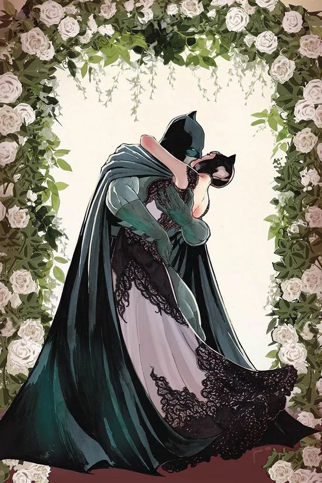 The Batman & Catwoman Wedding (2018) issue 1 - Page 554