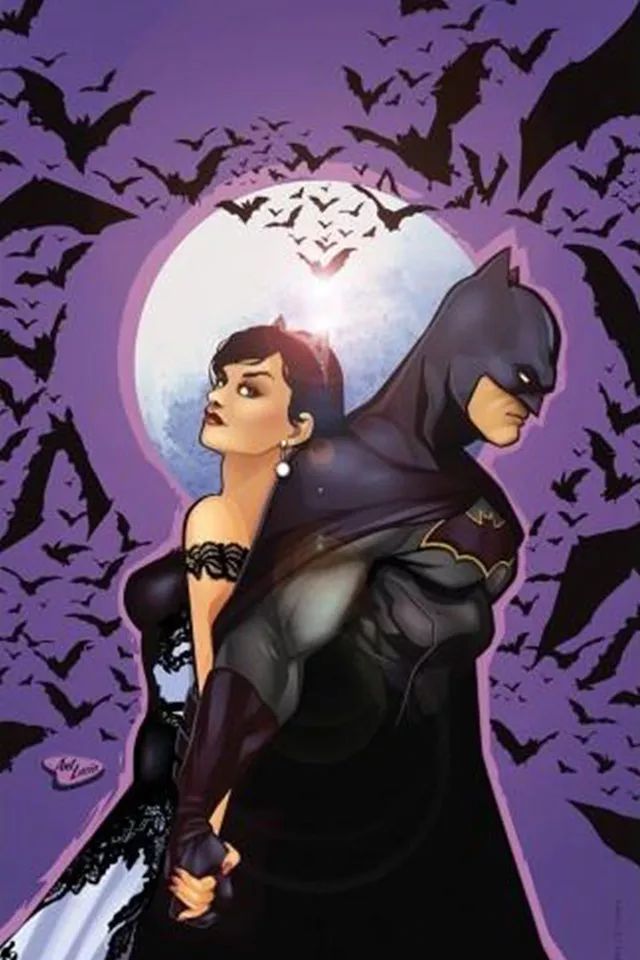 The Batman & Catwoman Wedding (2018) issue 1 - Page 558