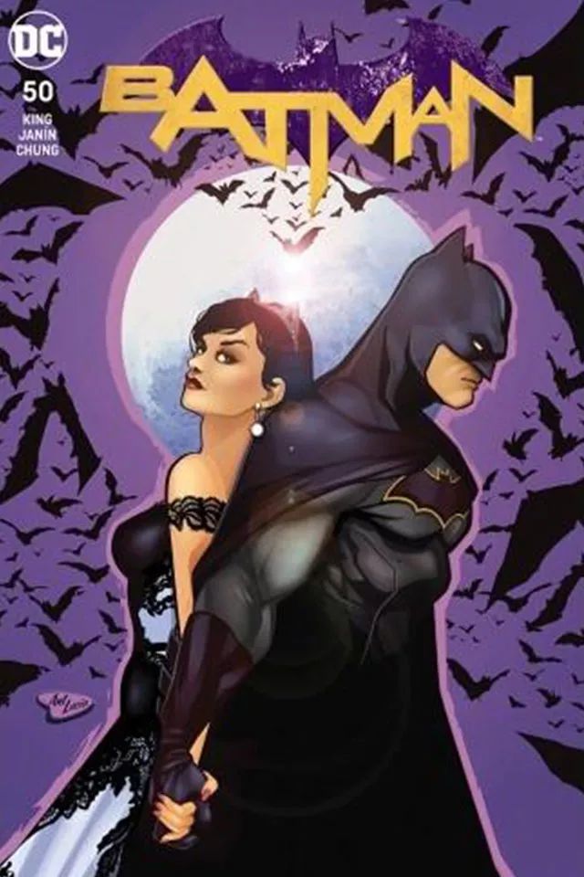 The Batman & Catwoman Wedding (2018) issue 1 - Page 560