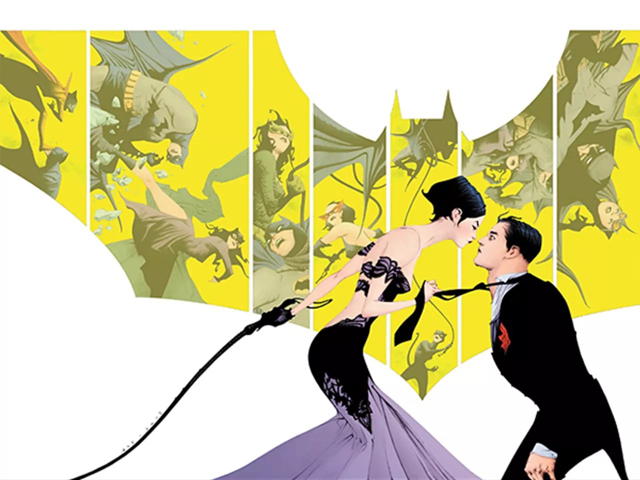 The Batman & Catwoman Wedding (2018) issue 1 - Page 575