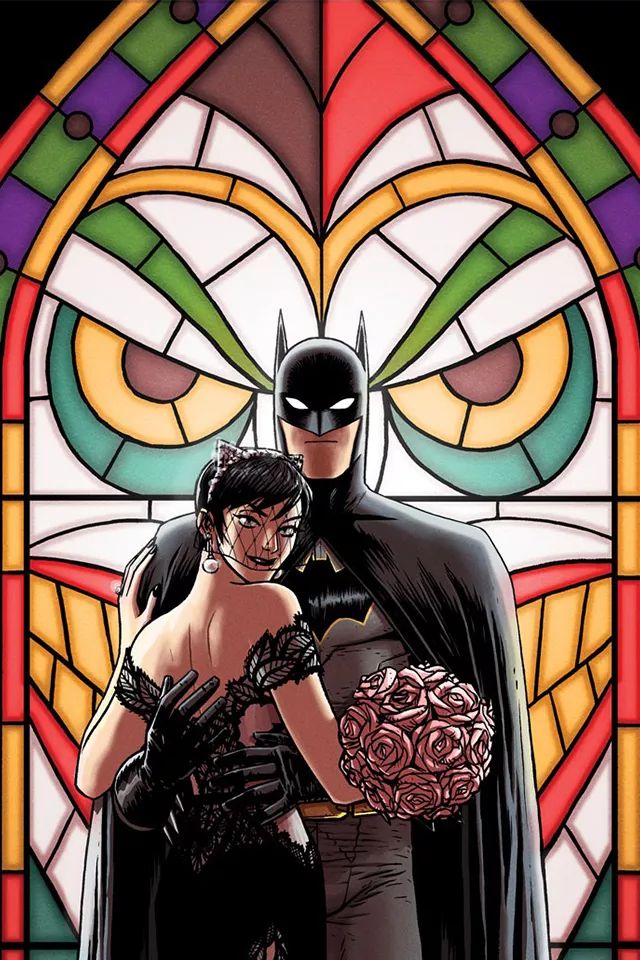 The Batman & Catwoman Wedding (2018) issue 1 - Page 578