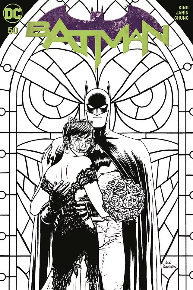 The Batman & Catwoman Wedding (2018) issue 1 - Page 579