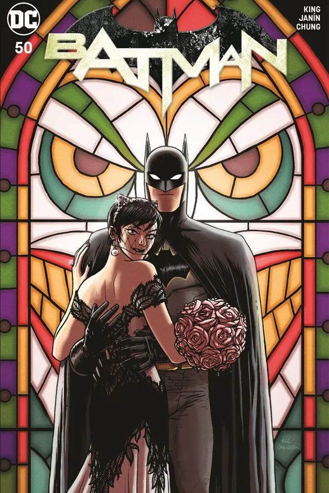 The Batman & Catwoman Wedding (2018) issue 1 - Page 580