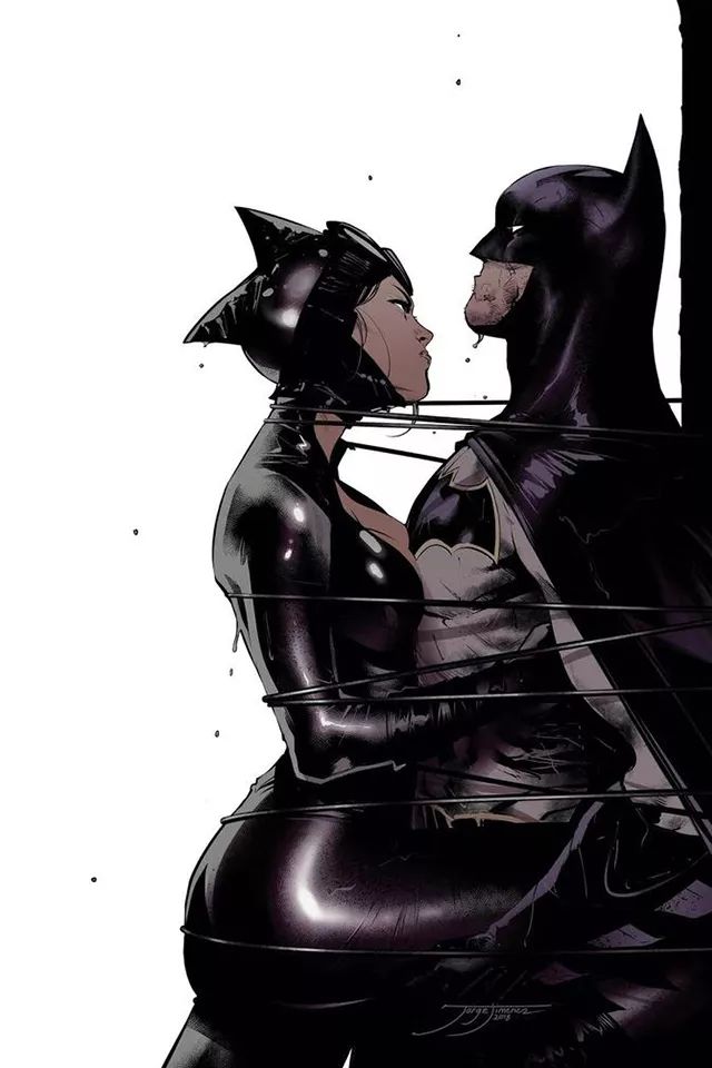 The Batman & Catwoman Wedding (2018) issue 1 - Page 606