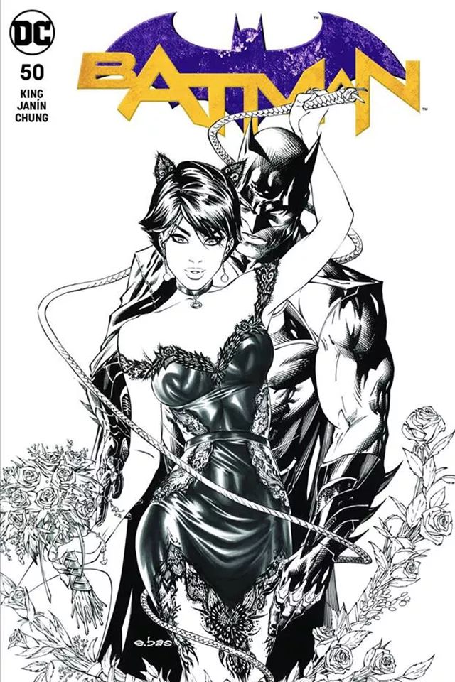 The Batman & Catwoman Wedding (2018) issue 1 - Page 619