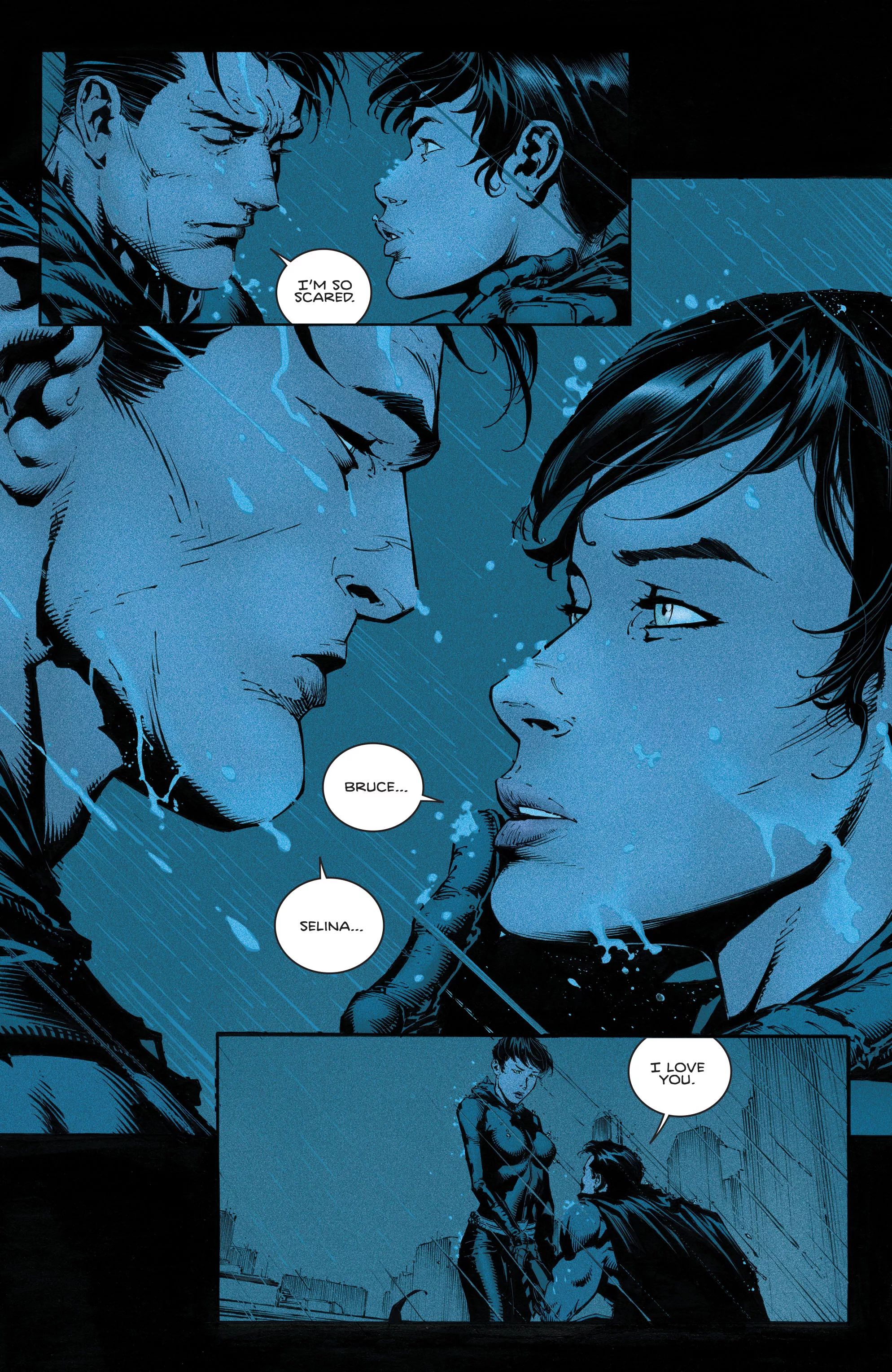 The Batman & Catwoman Wedding (2018) issue 1 - Page 67