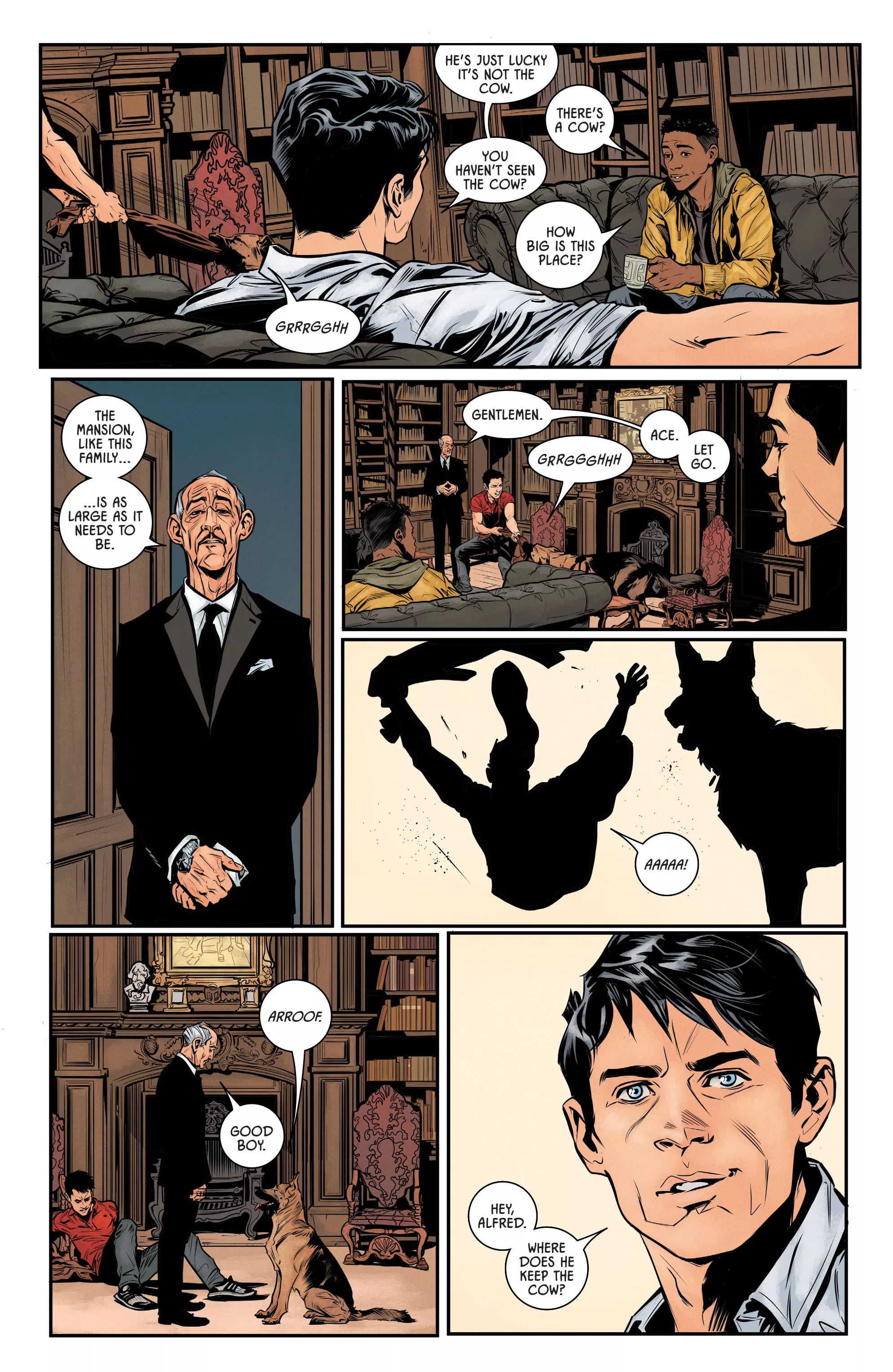 The Batman & Catwoman Wedding (2018) issue 1 - Page 81