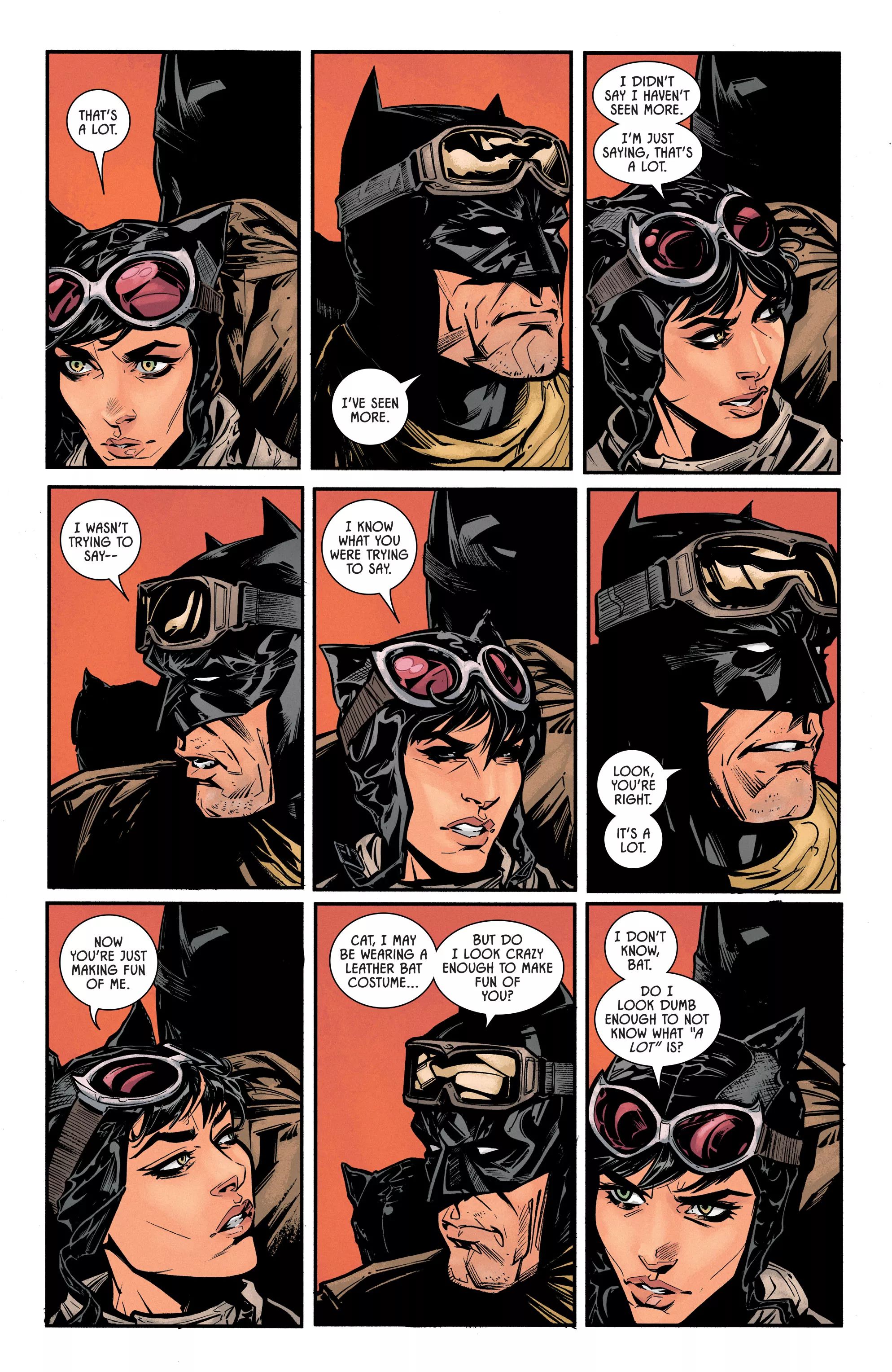 The Batman & Catwoman Wedding (2018) issue 1 - Page 97