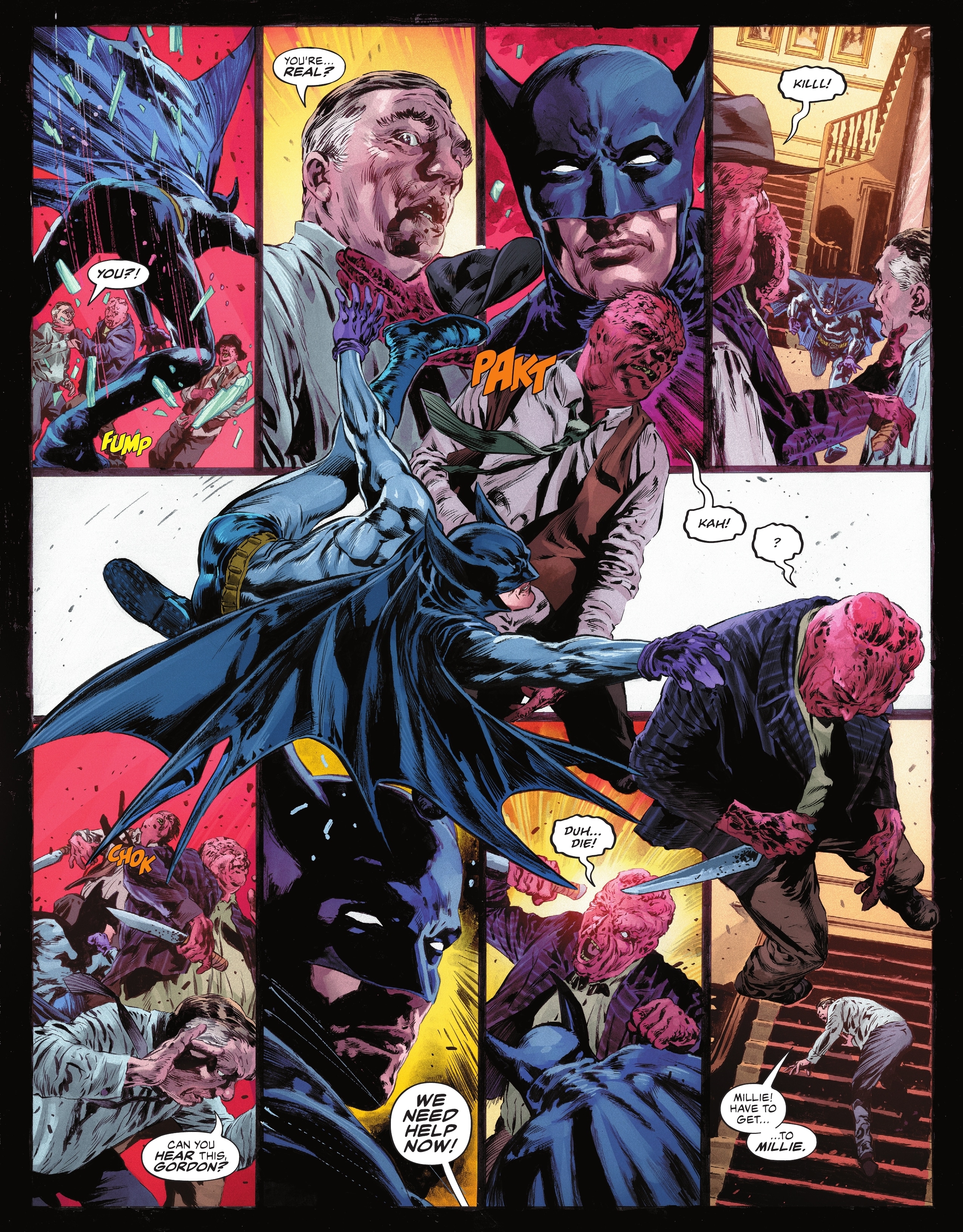 The Bat-Man: First Knight (2024-) issue 1 - Page 18