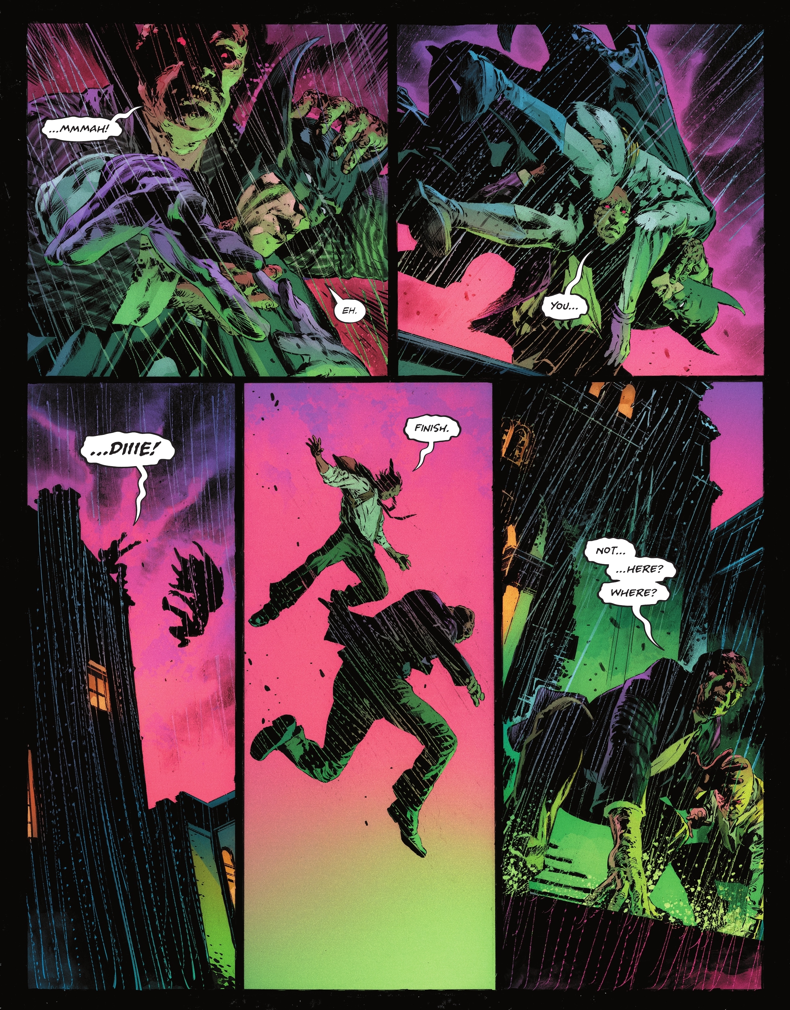 The Bat-Man: First Knight (2024-) issue 1 - Page 24