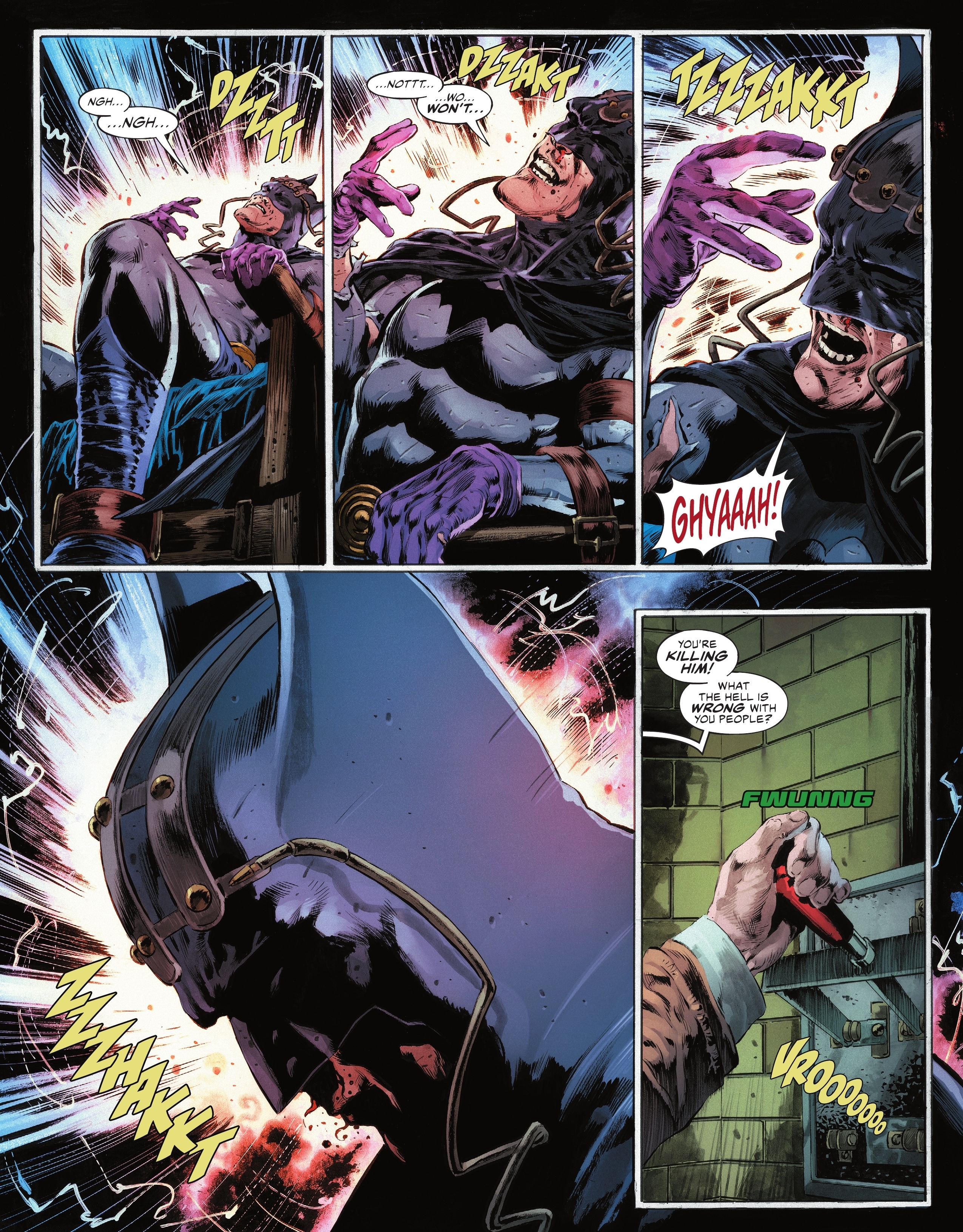 The Bat-Man: First Knight (2024-) issue 2 - Page 5