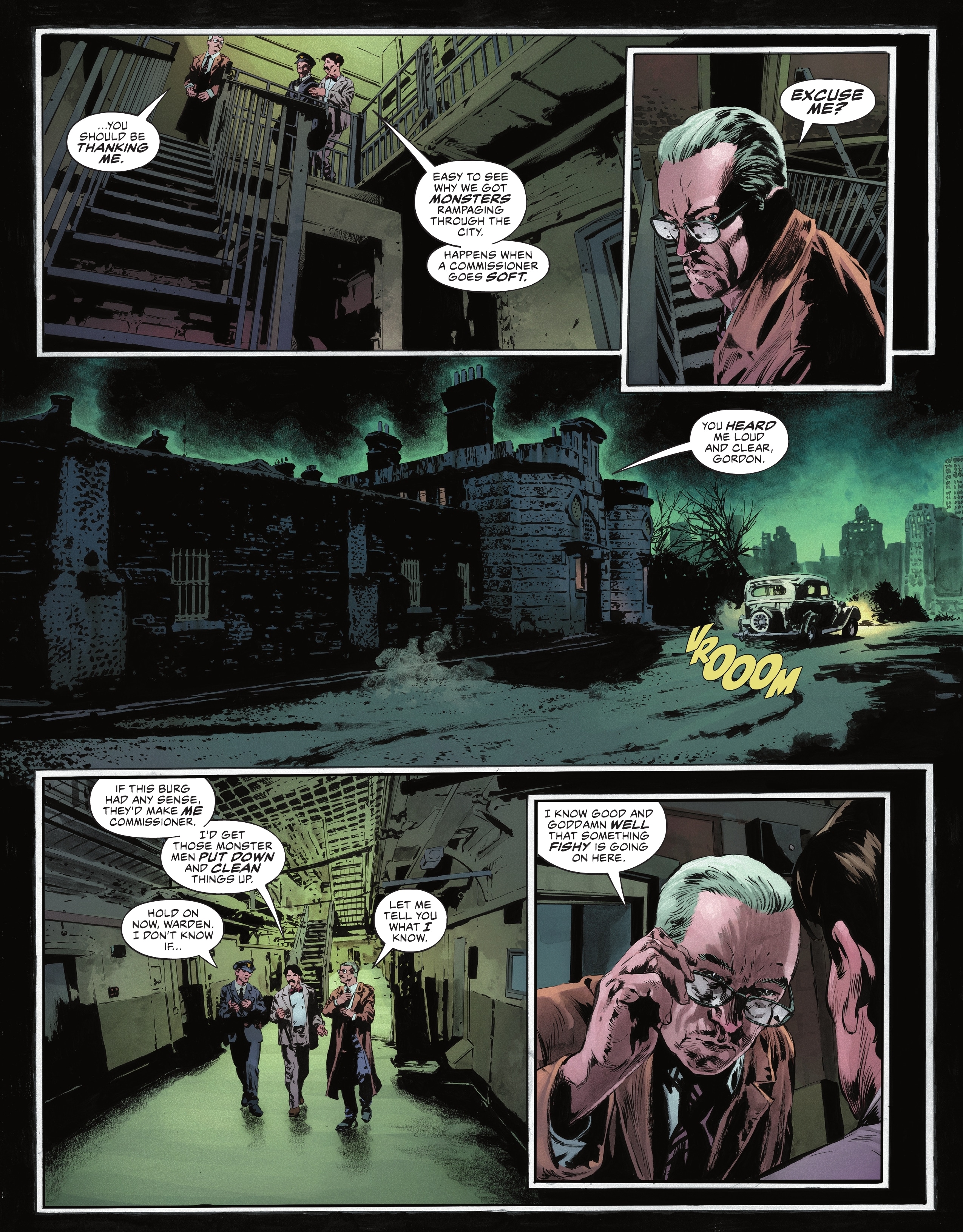 The Bat-Man: First Knight (2024-) issue 2 - Page 10