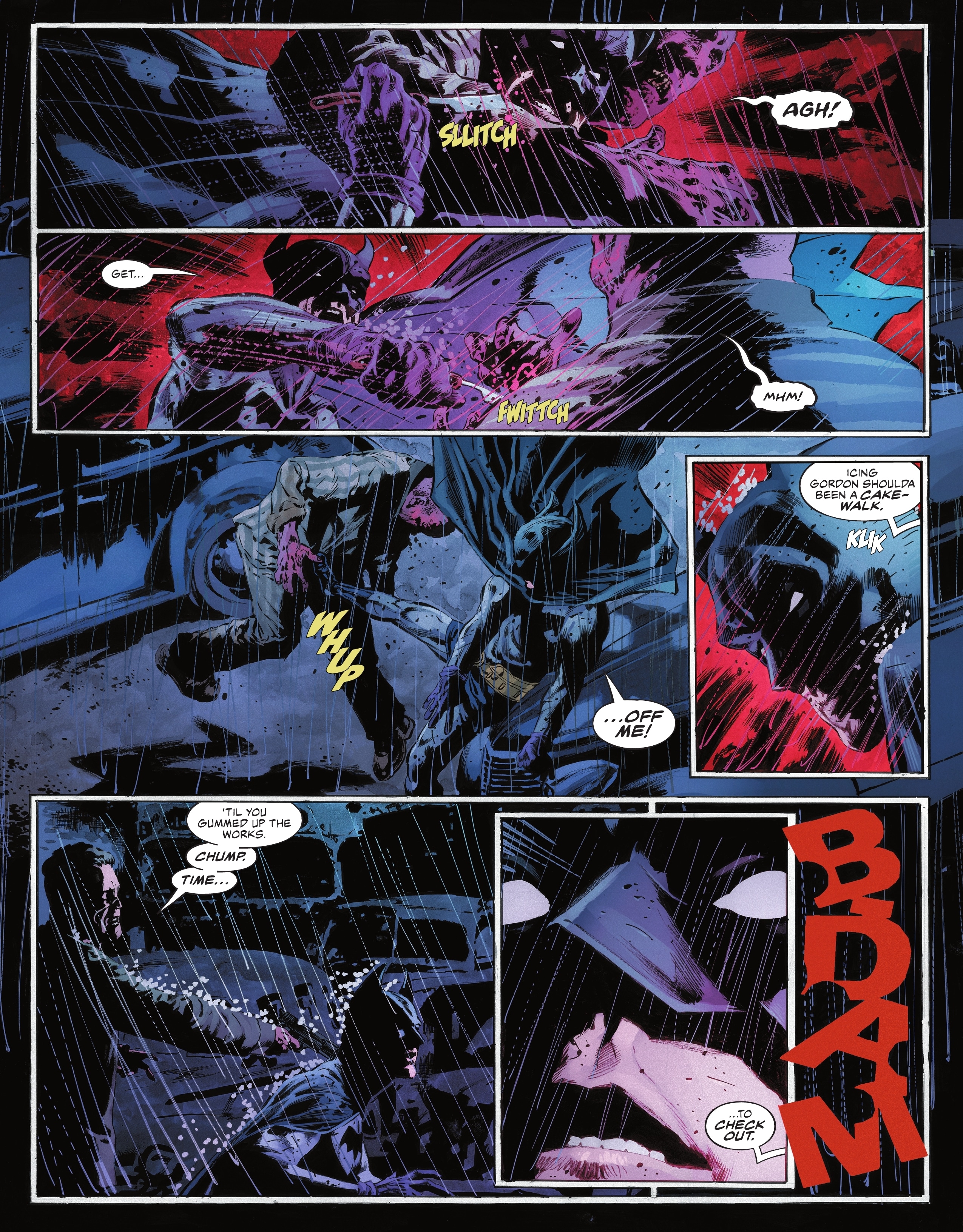 The Bat-Man: First Knight (2024-) issue 2 - Page 47