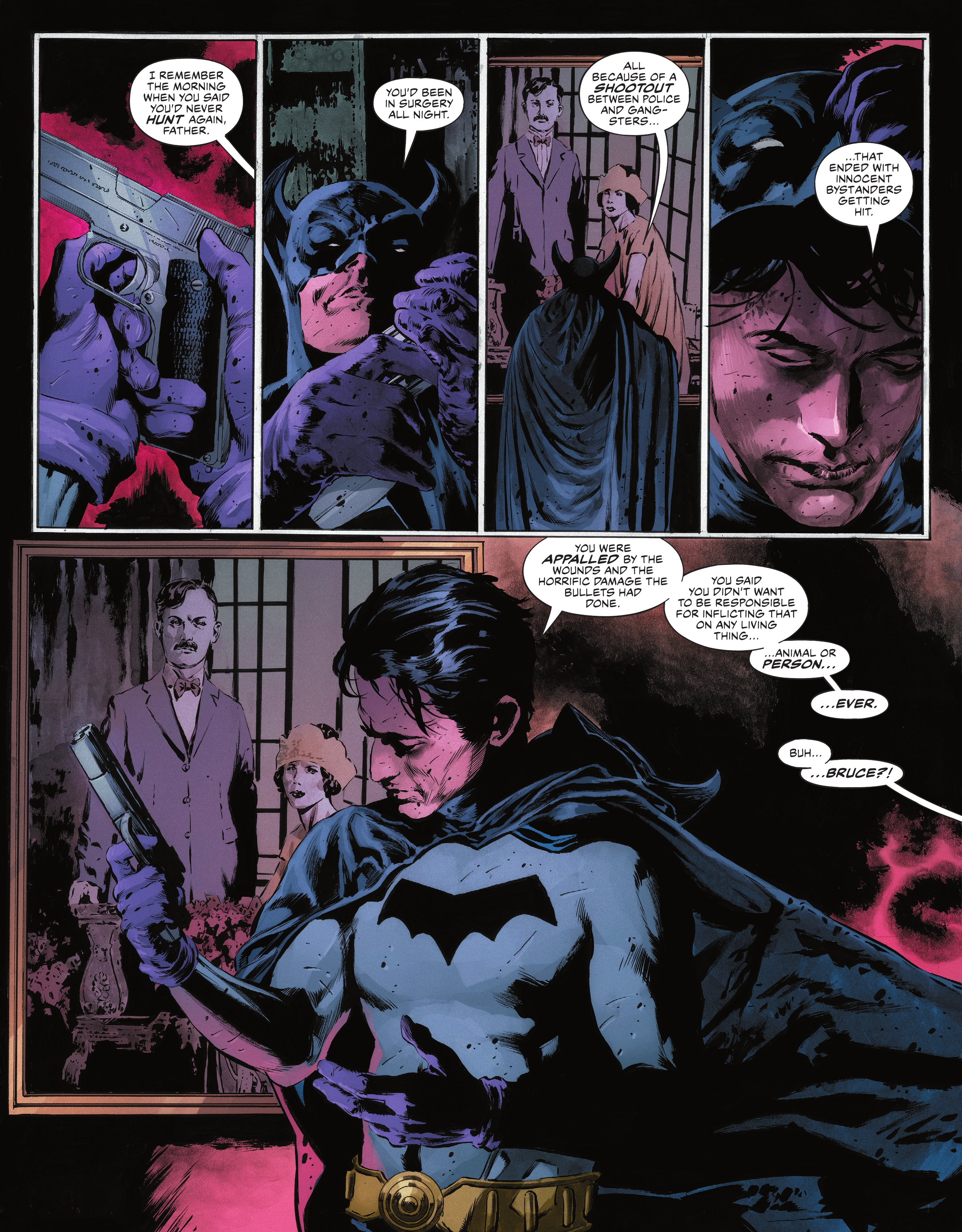 The Bat-Man: First Knight (2024-) issue 3 - Page 4