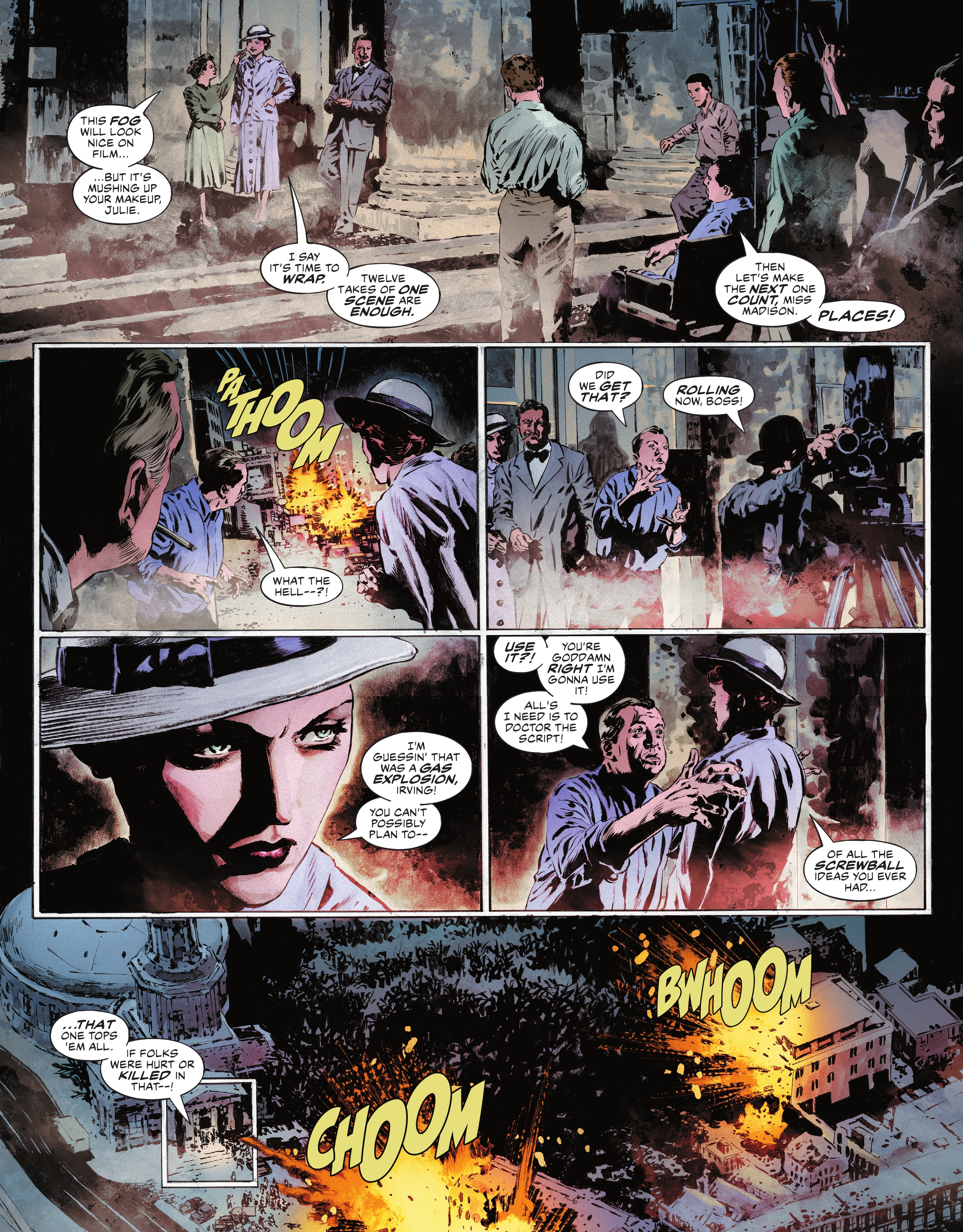 The Bat-Man: First Knight (2024-) issue 3 - Page 25