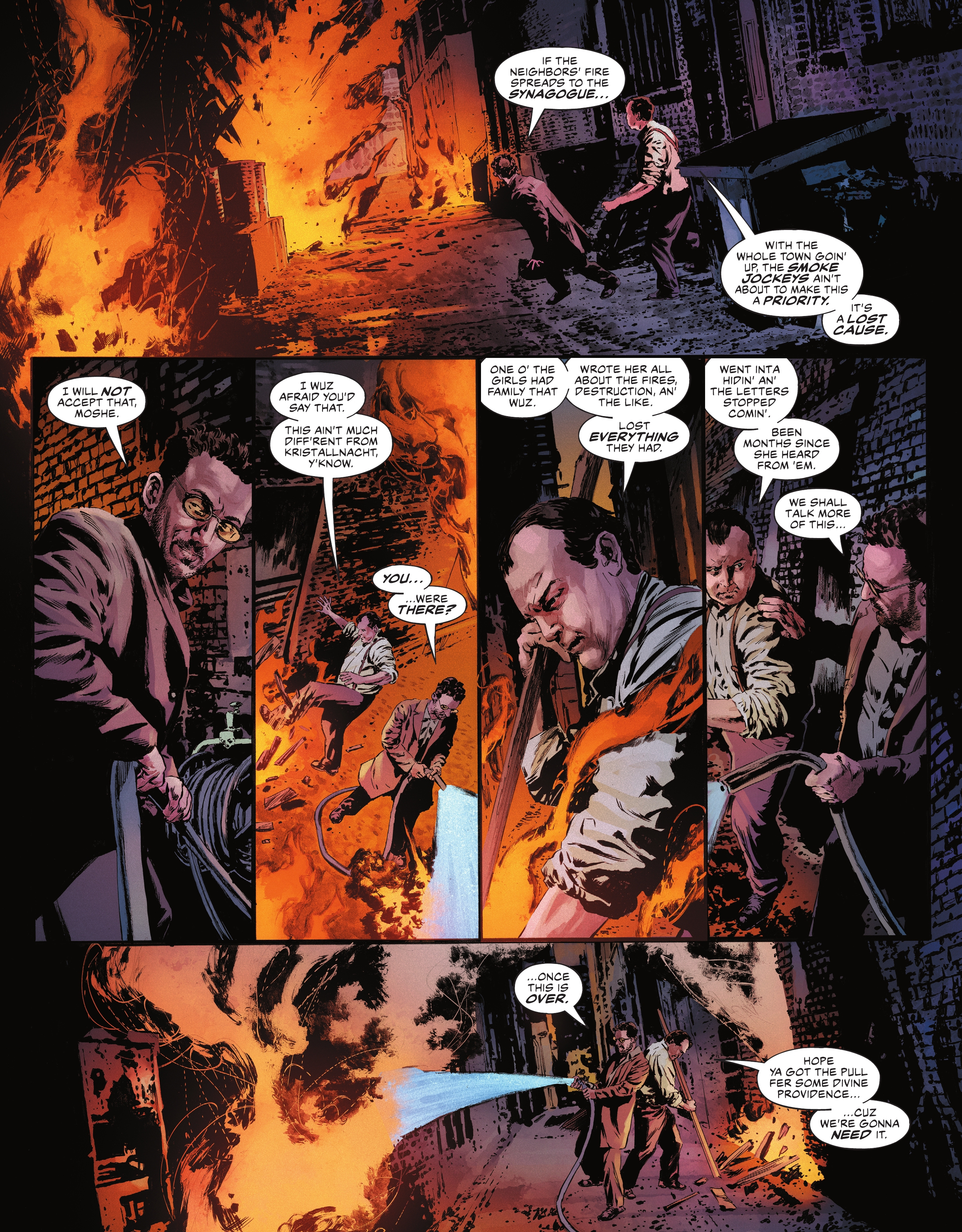 The Bat-Man: First Knight (2024-) issue 3 - Page 40