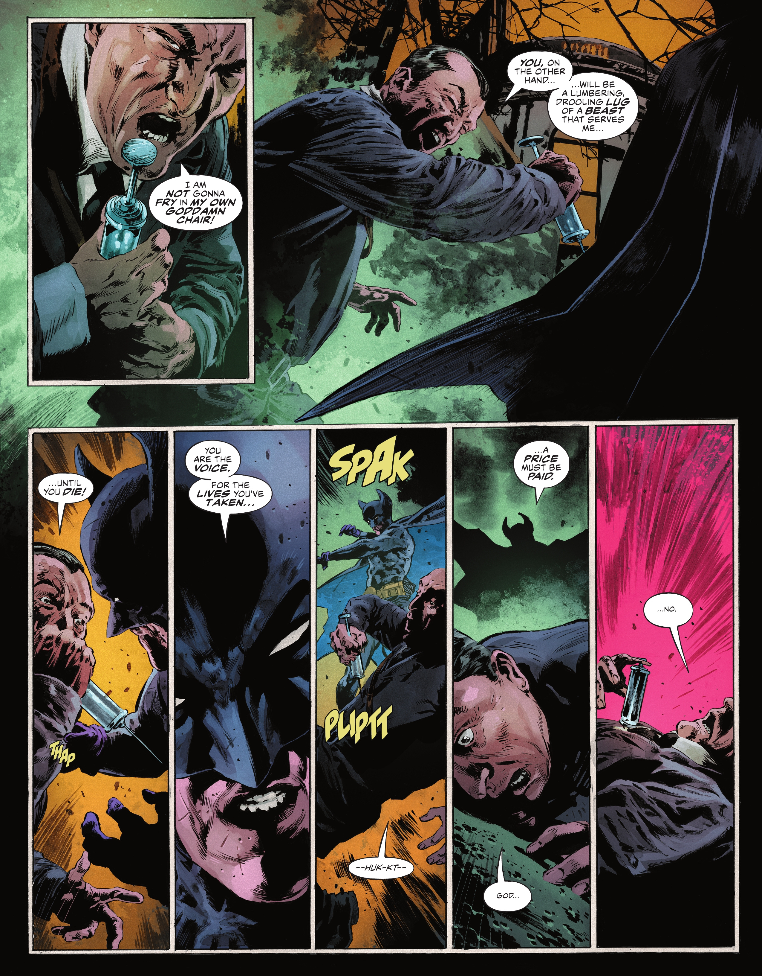 The Bat-Man: First Knight (2024-) issue 3 - Page 45