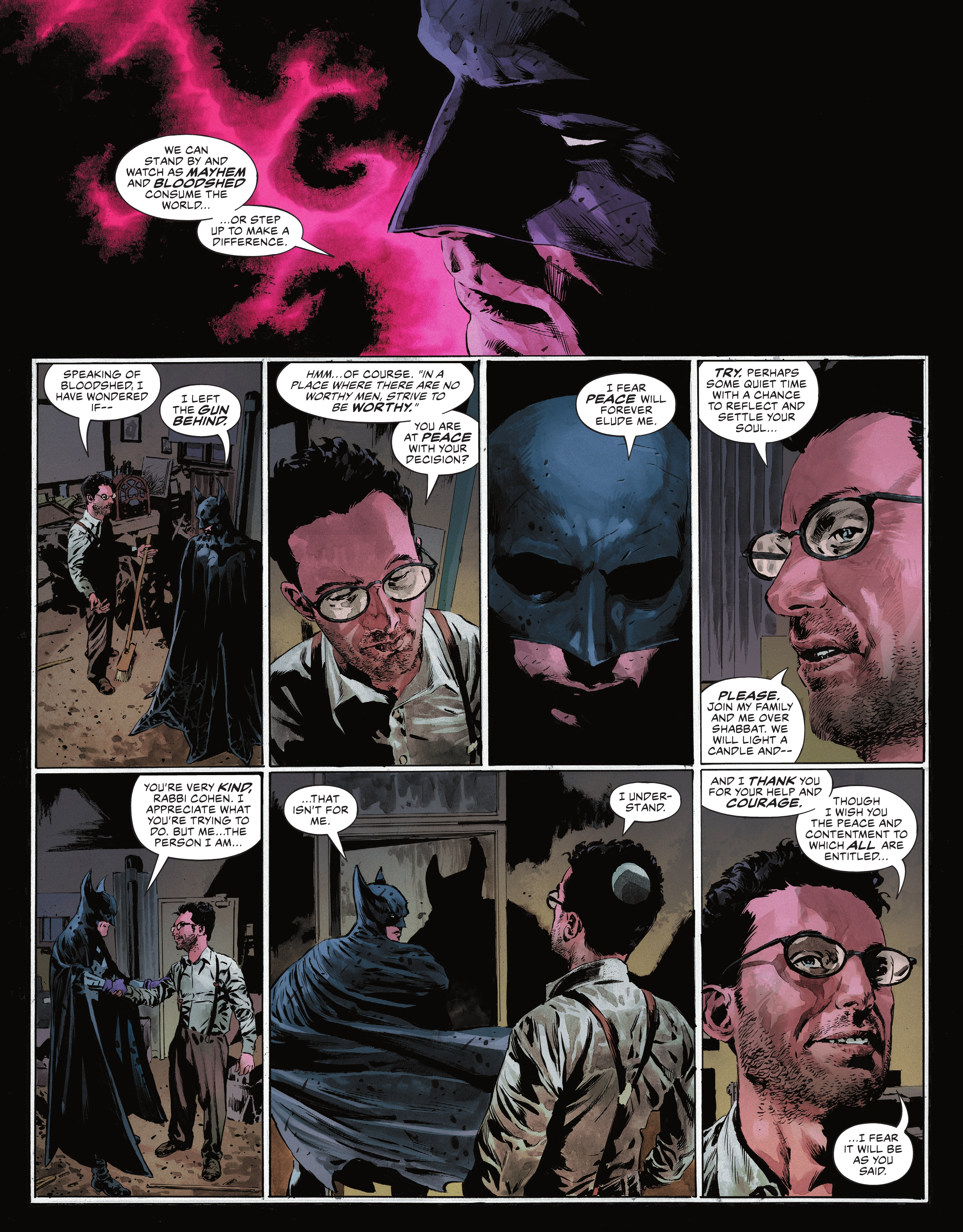 The Bat-Man: First Knight (2024-) issue 3 - Page 49