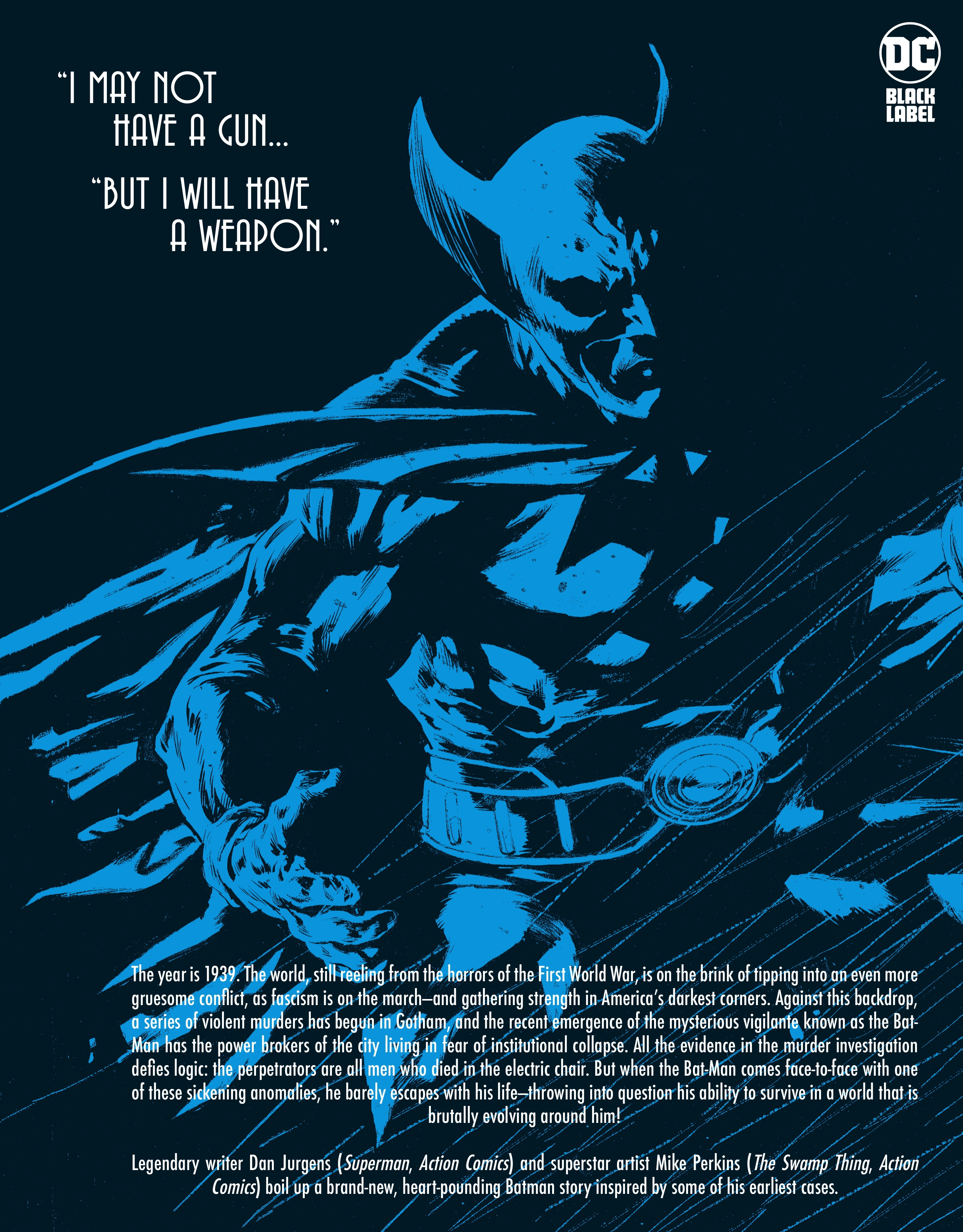 The Bat-Man: First Knight (2024-) issue 3 - Page 52