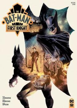 The Bat-Man: First Knight (2024-)