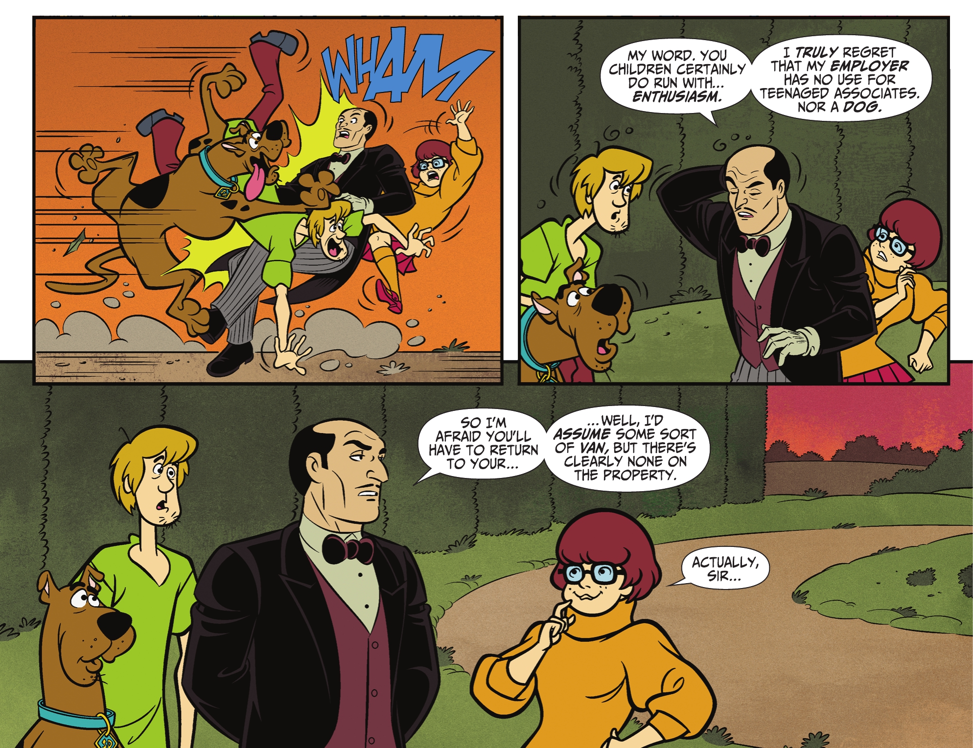 The Batman & Scooby-Doo Mysteries (2021-) (Digital First) issue 1 - Page 13