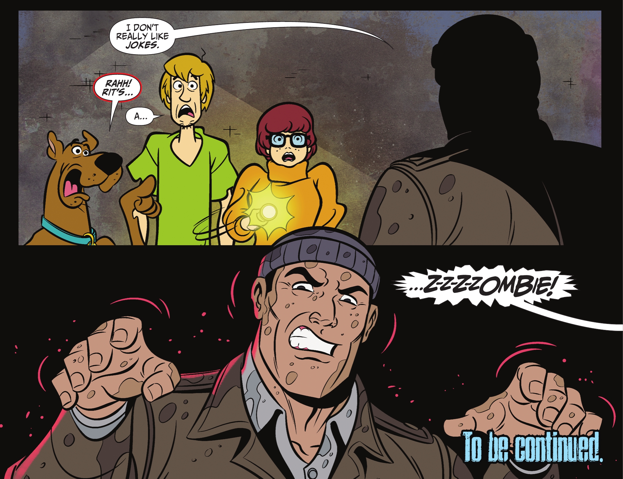 The Batman & Scooby-Doo Mysteries (2021-) (Digital First) issue 1 - Page 23