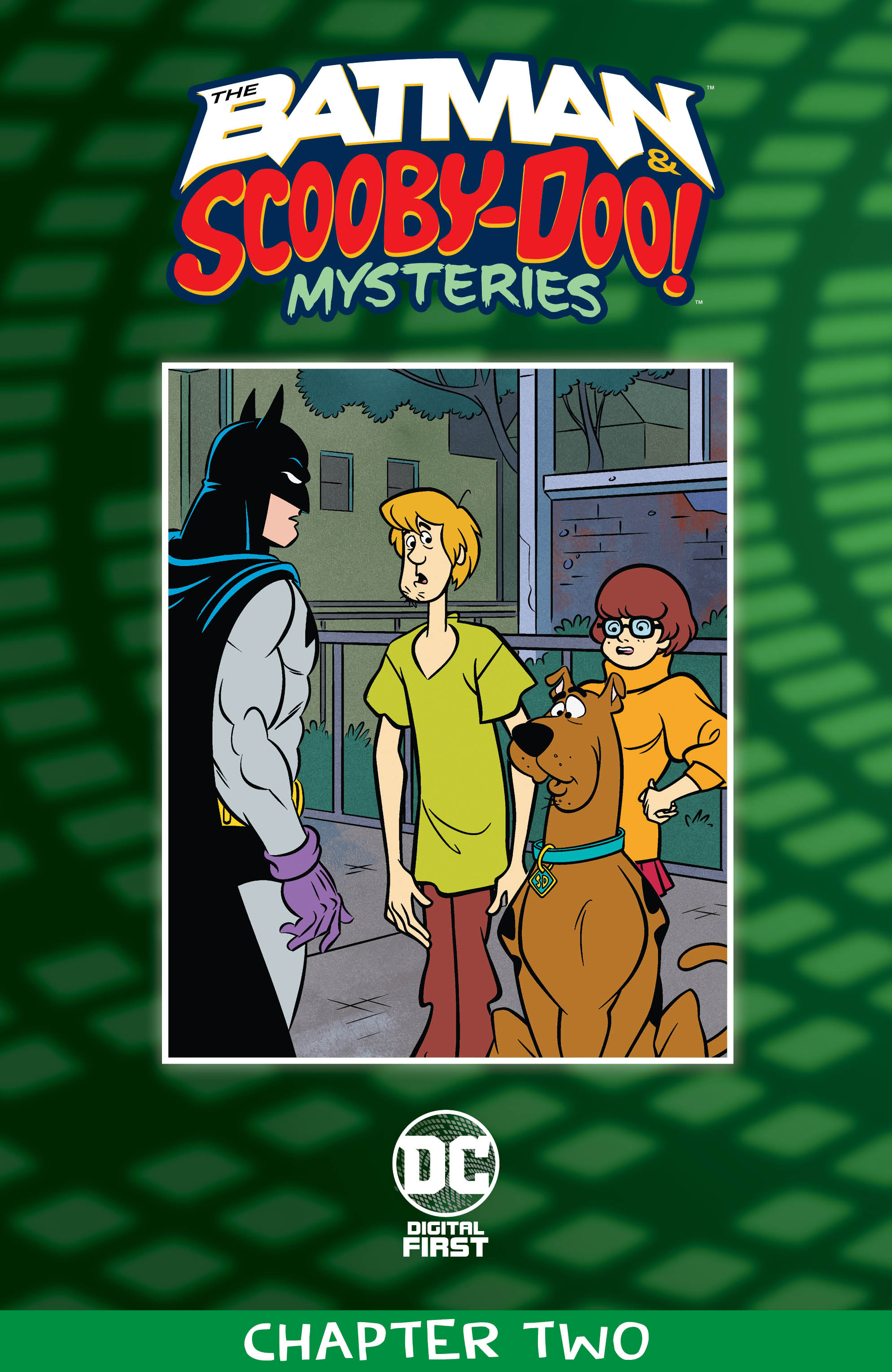 The Batman & Scooby-Doo Mysteries (2021-) (Digital First): Chapter 2 - Page 2