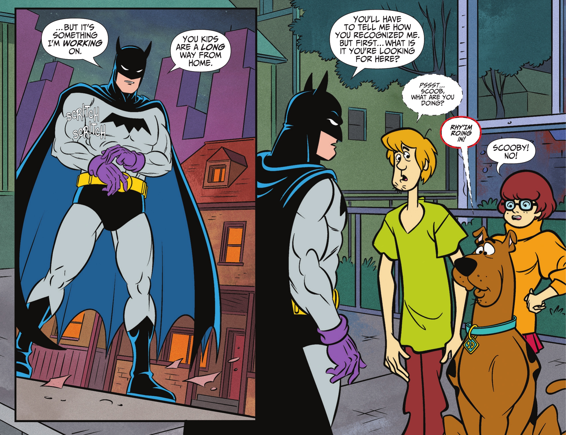 The Batman & Scooby-Doo Mysteries (2021-) (Digital First) issue 2 - Page 13