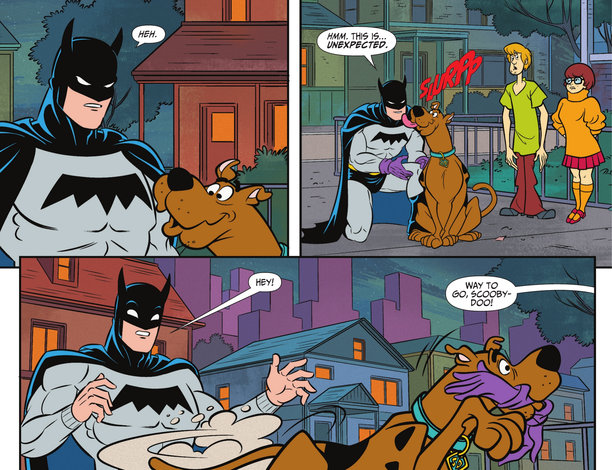 The Batman & Scooby-Doo Mysteries (2021-) (Digital First) issue 2 - Page 14