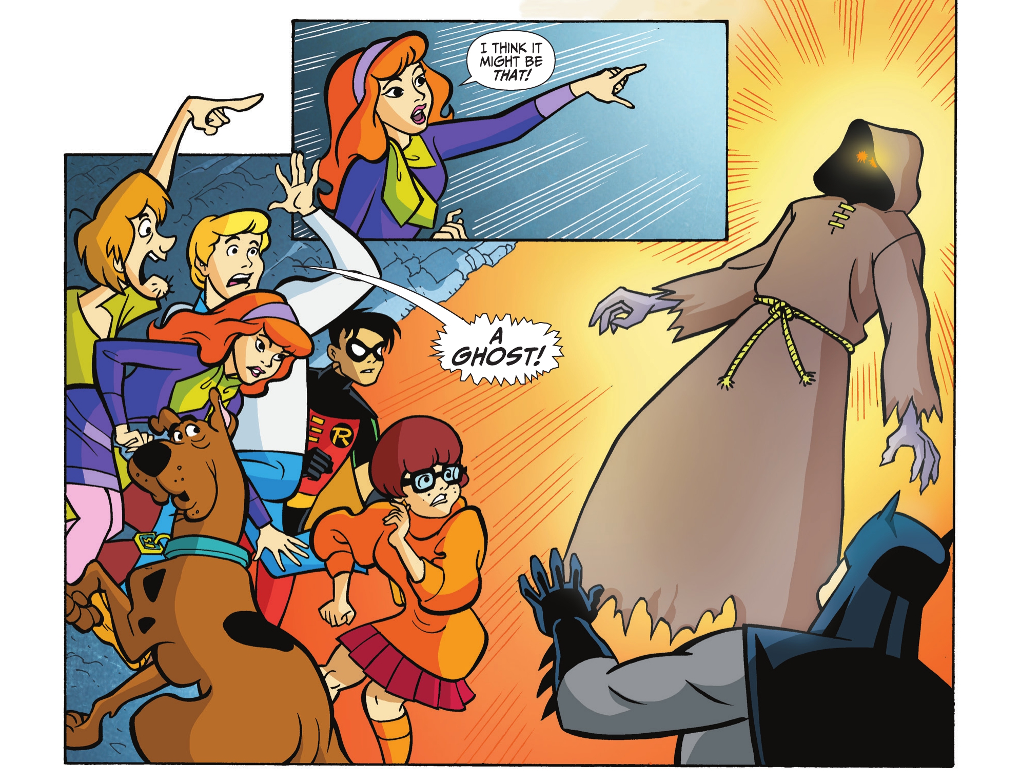 The Batman & Scooby-Doo Mysteries (2021-) (Digital First) issue 3 - Page 17