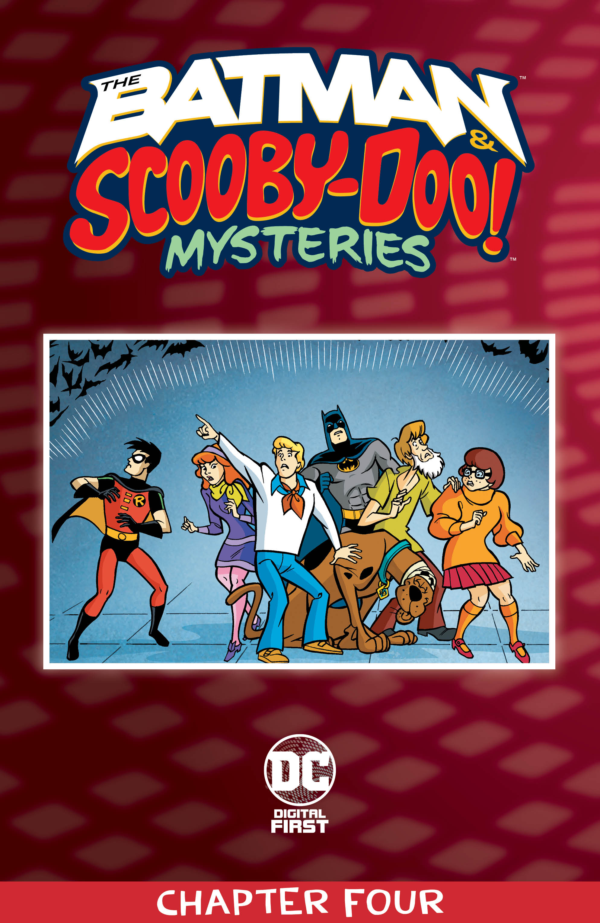 The Batman & Scooby-Doo Mysteries (2021-) (Digital First): Chapter 4 - Page 2