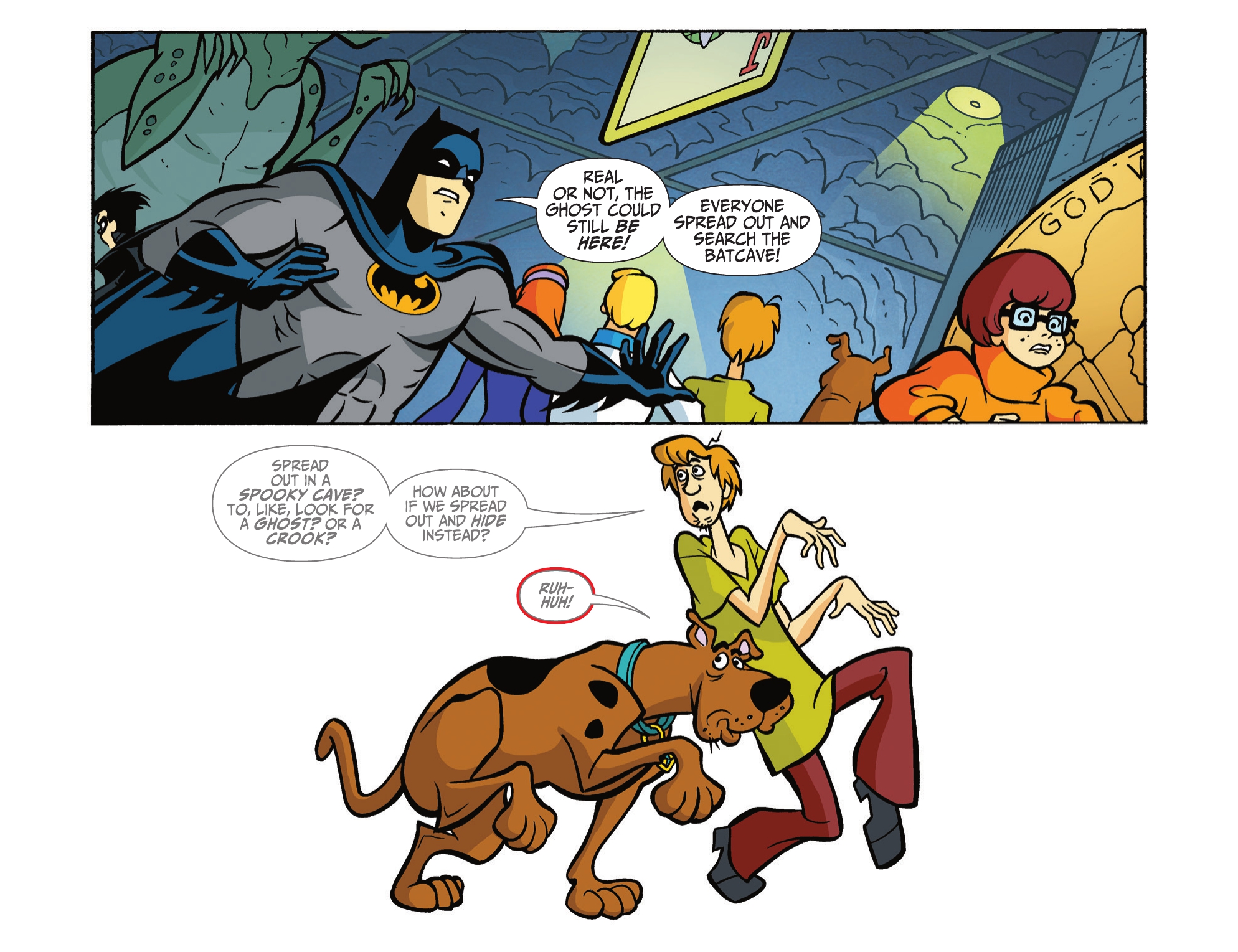 The Batman & Scooby-Doo Mysteries (2021-) (Digital First) issue 4 - Page 5