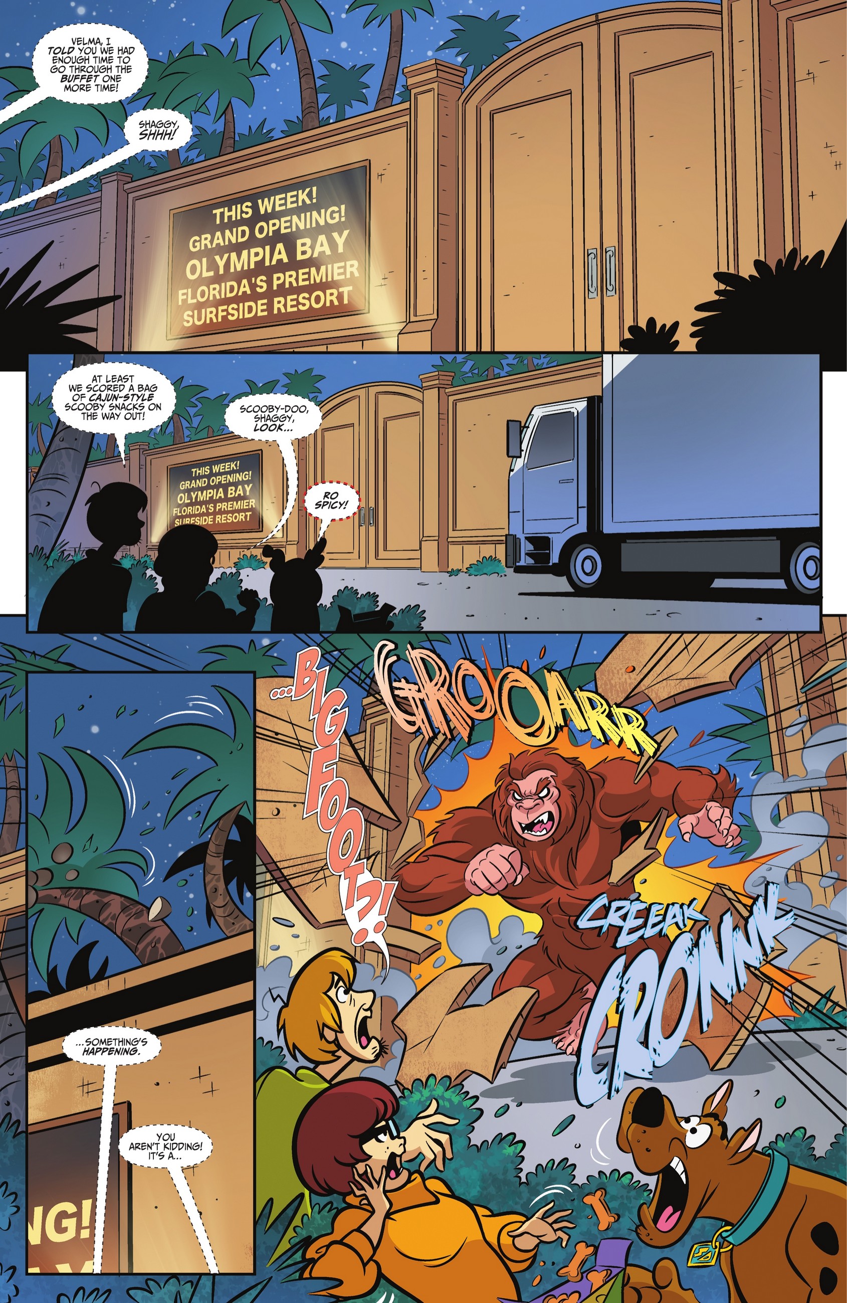 The Batman & Scooby-Doo Mysteries( 2021-): Chapter 10 - Page 3
