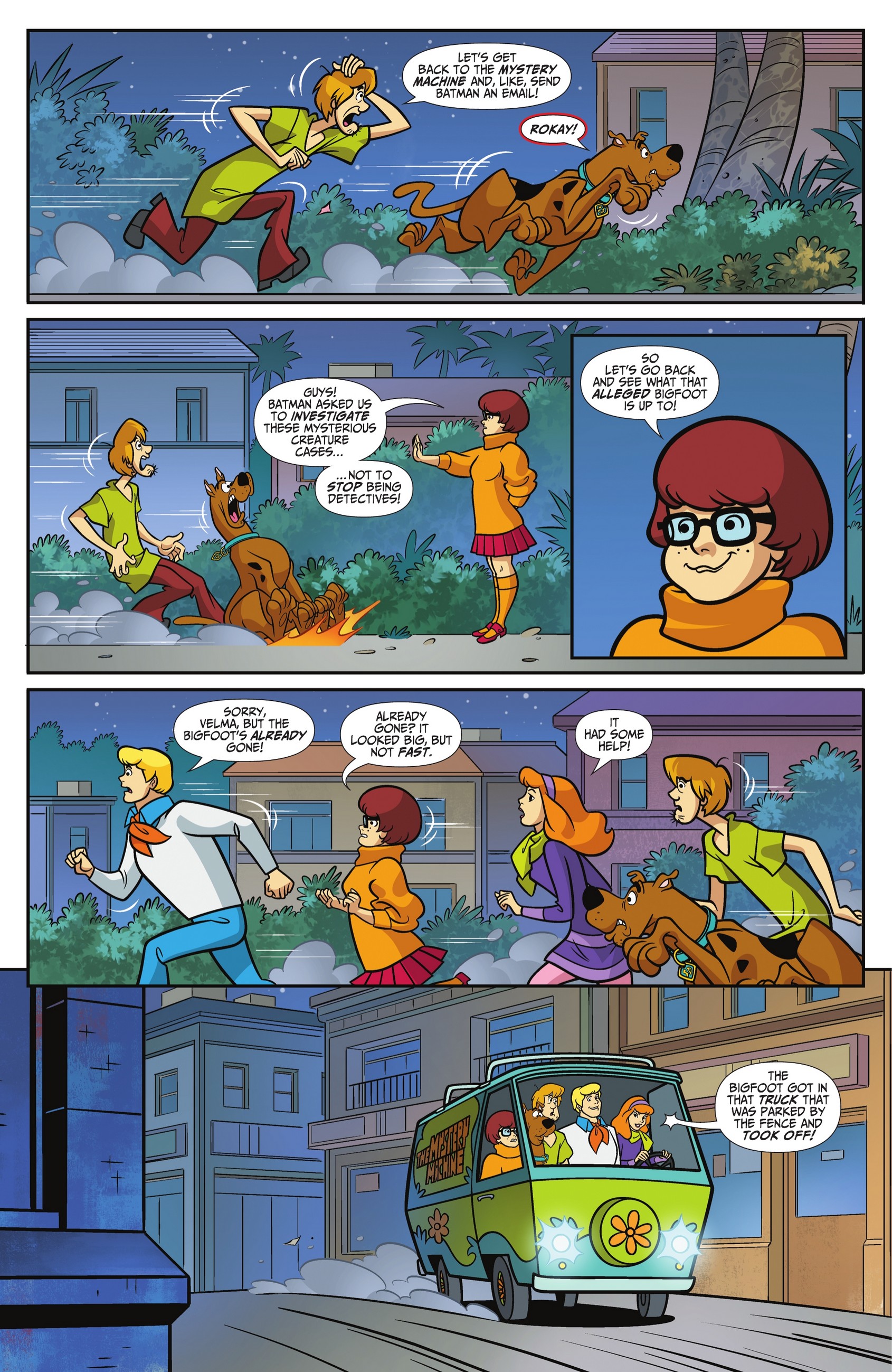 The Batman & Scooby-Doo Mysteries( 2021-): Chapter 10 - Page 4