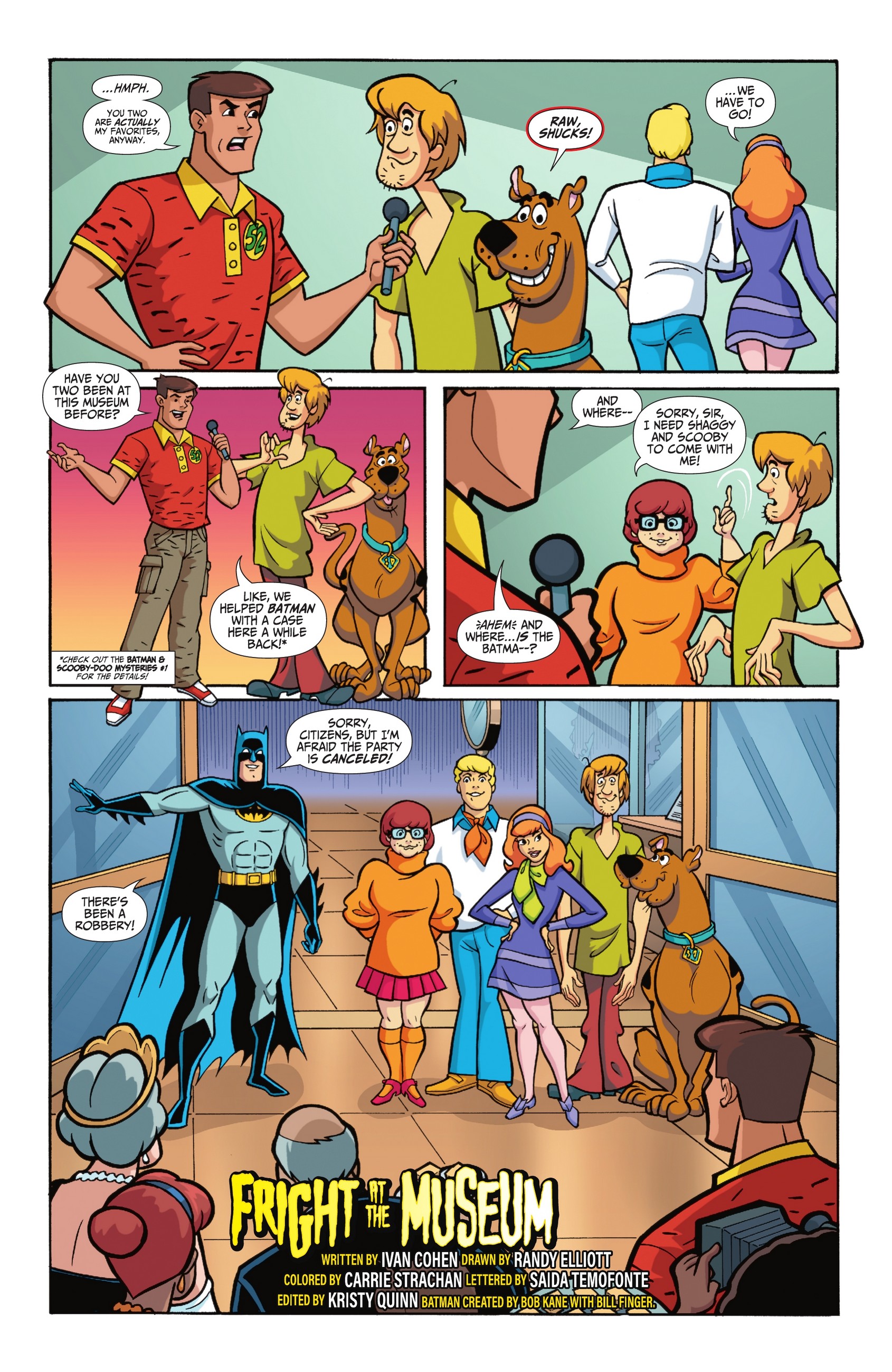 The Batman & Scooby-Doo Mysteries( 2021-): Chapter 11 - Page 4