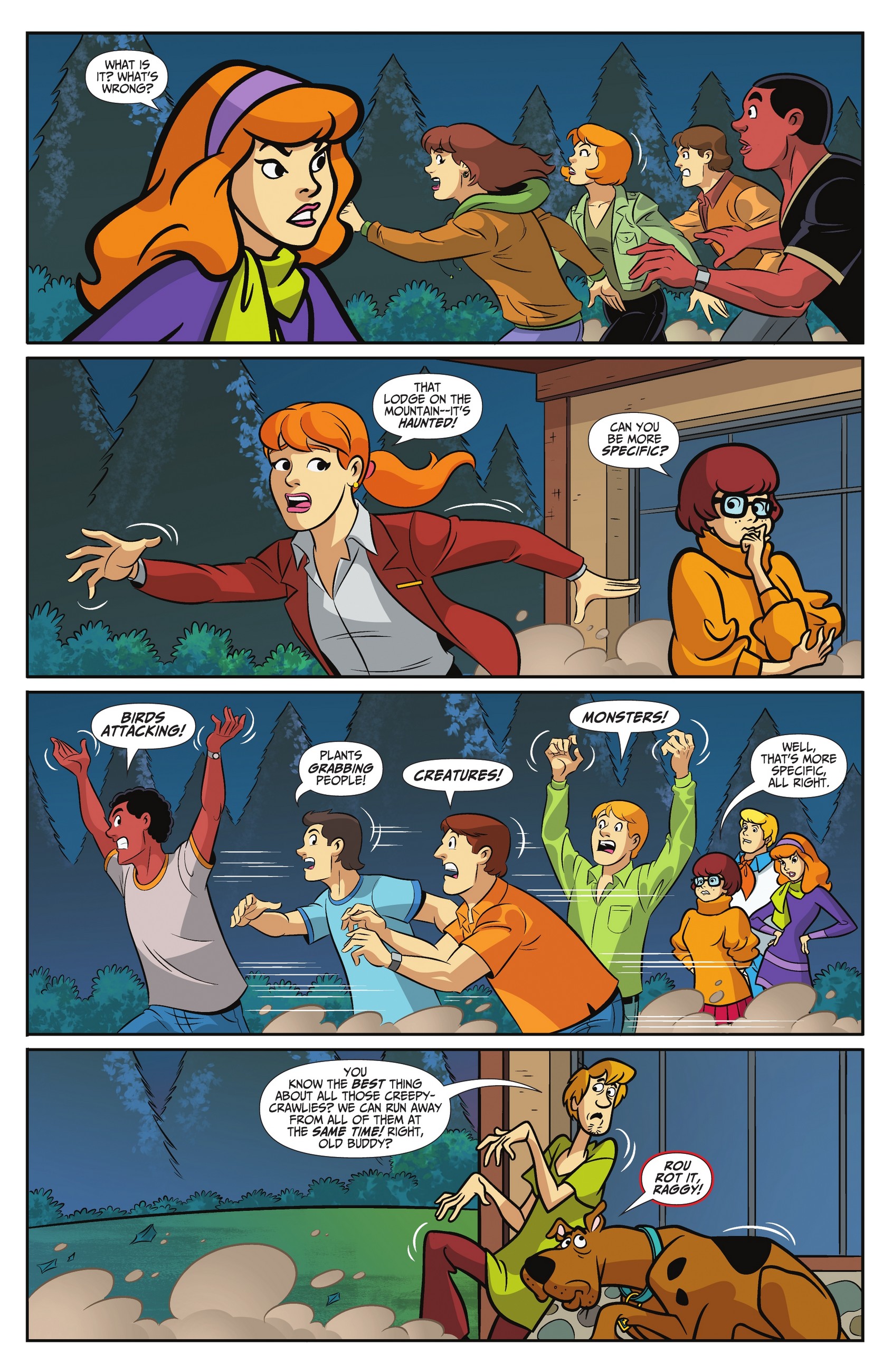 The Batman & Scooby-Doo Mysteries( 2021-): Chapter 12 - Page 3