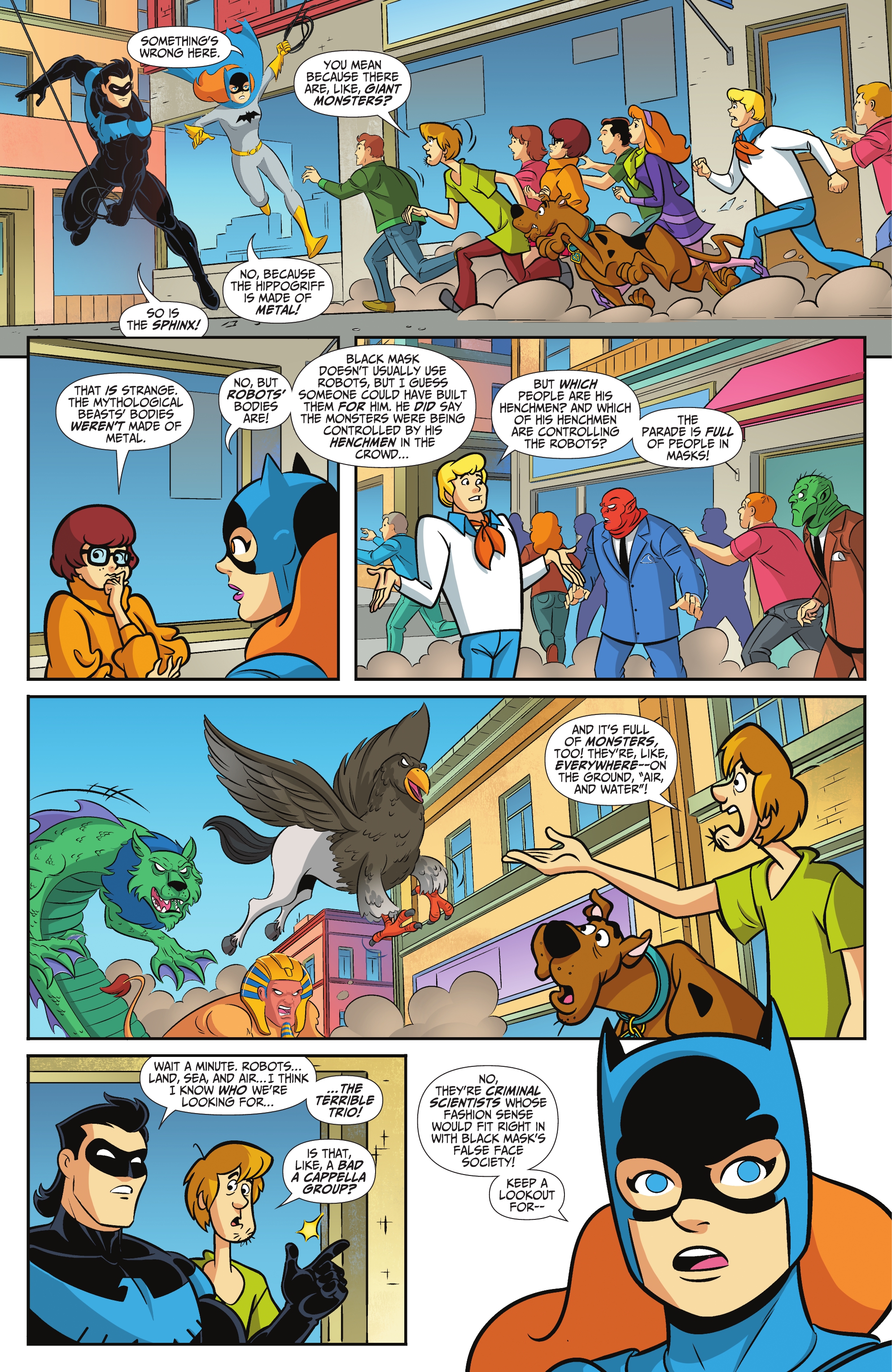 <{ $series->title }} issue 4 - Page 18