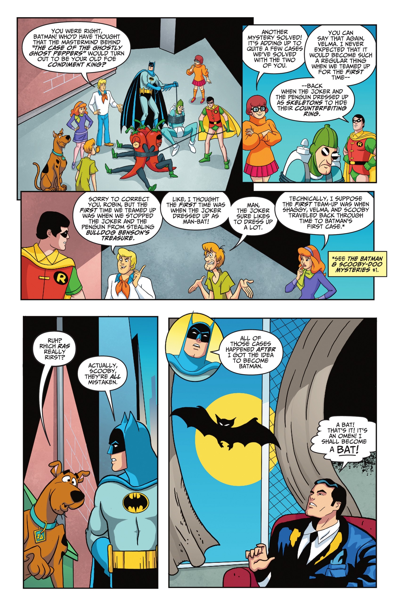 The Batman & Scooby-Doo Mysteries( 2021-): Chapter 6 - Page 3